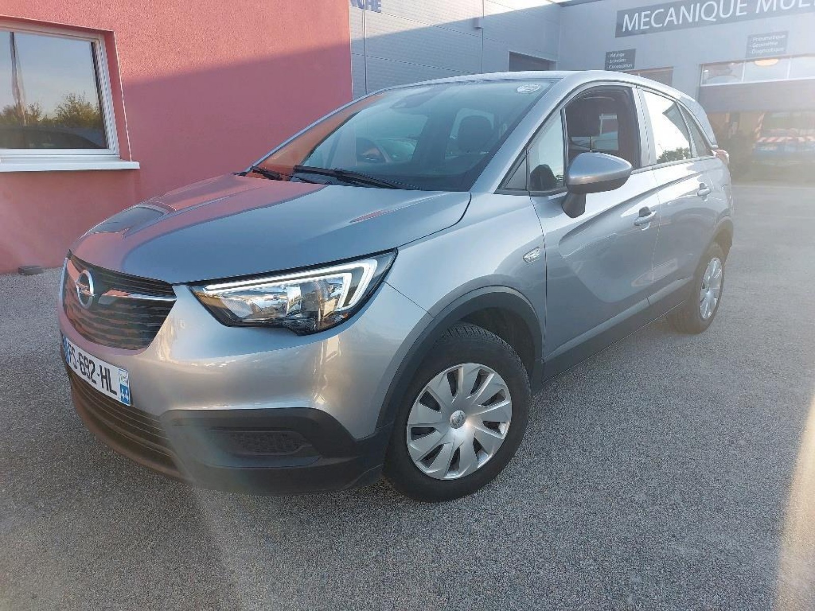 OPEL - CROSSLAND X - #181653 - 0