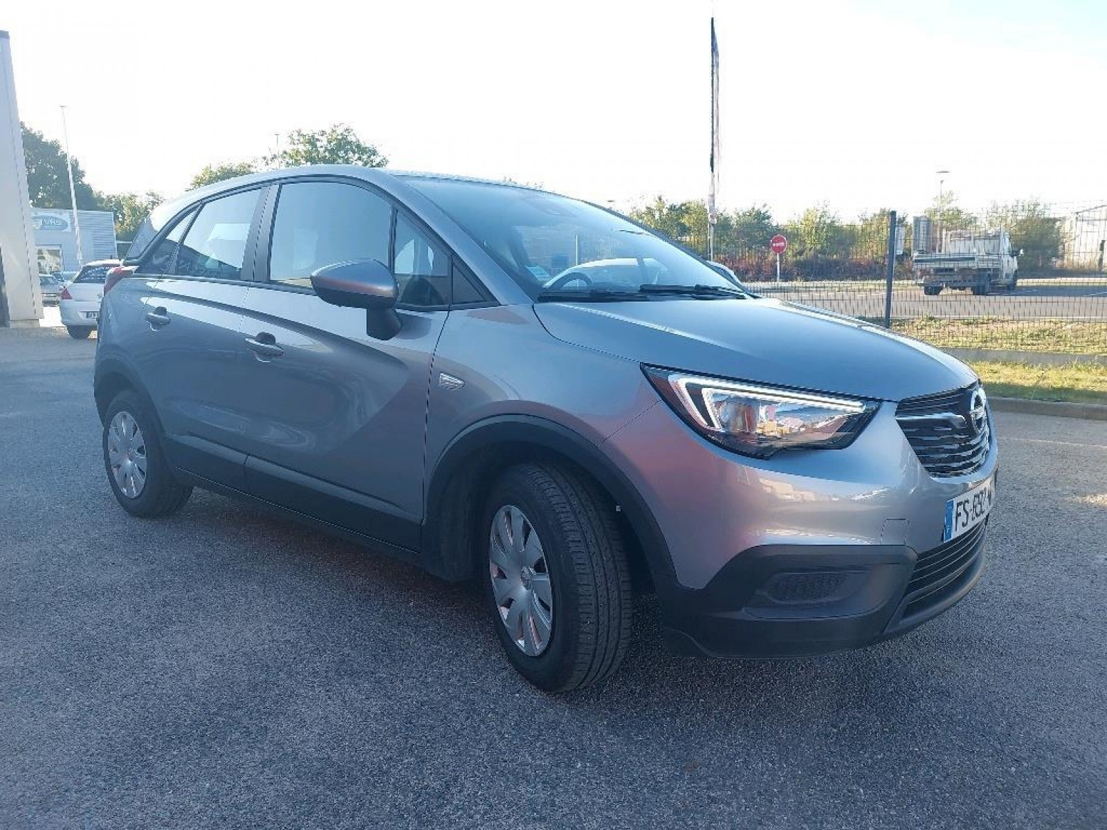 OPEL - CROSSLAND X - #181653 - 1