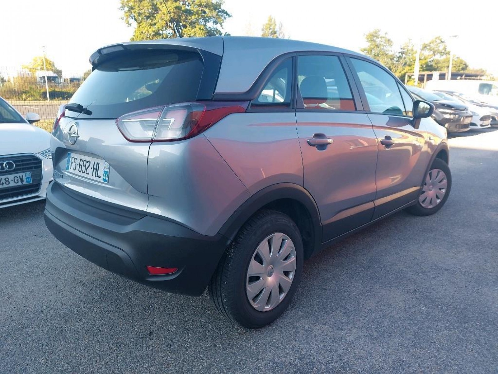 OPEL - CROSSLAND X - #181653 - 3