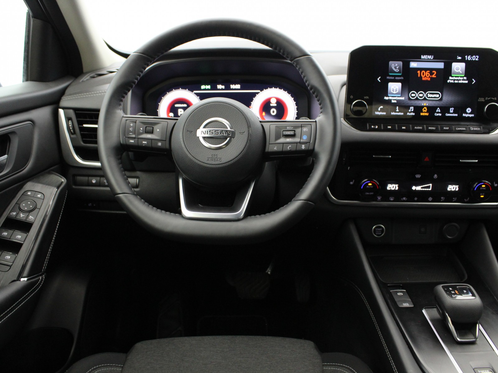 NISSAN - QASHQAI NOUVEAU - #178070 - 9