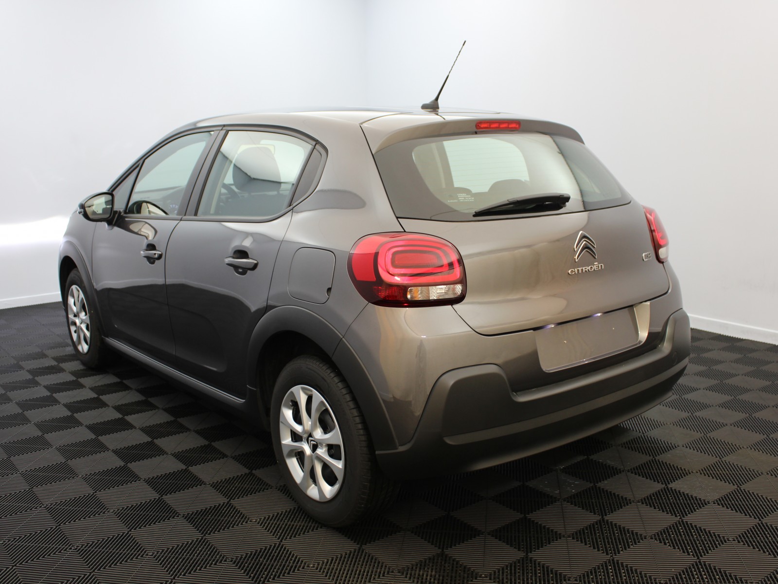 CITROEN - C3 - #175496 - 4