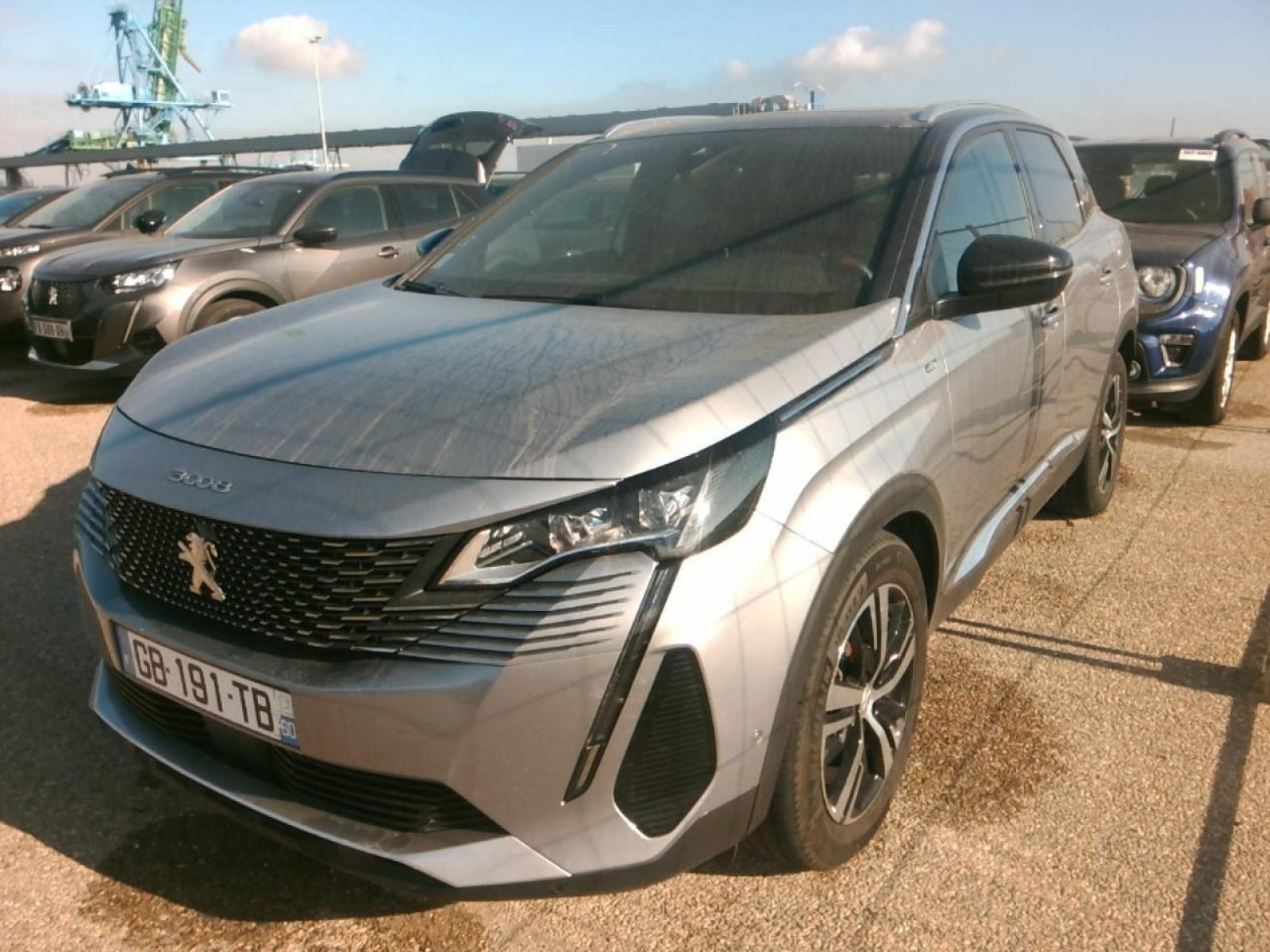 PEUGEOT - 3008 - #181714 - 0