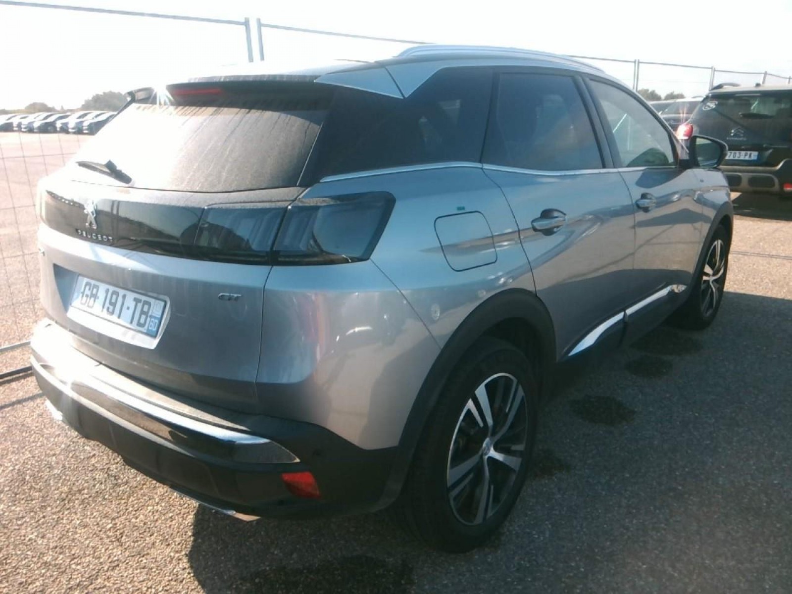 PEUGEOT - 3008 - #181714 - 4