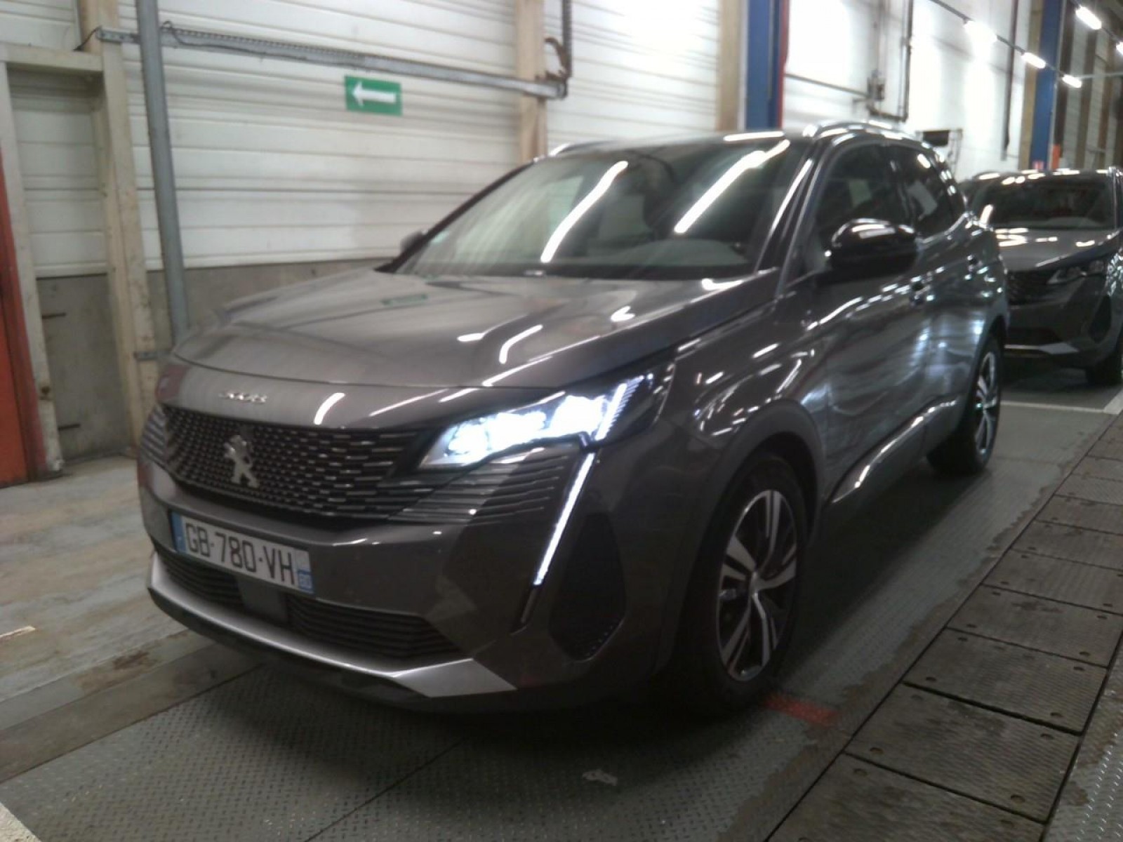 PEUGEOT - 3008 - #181715 - 0