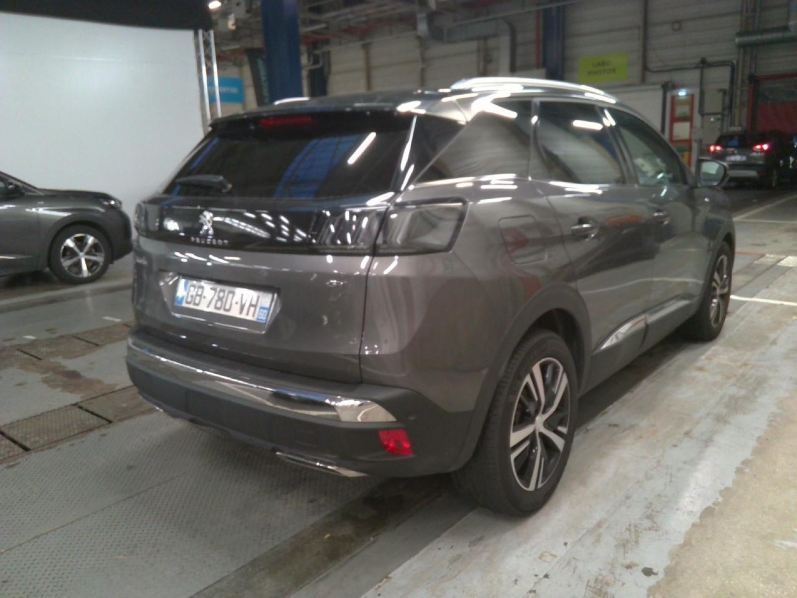 PEUGEOT - 3008 - #181715 - 4