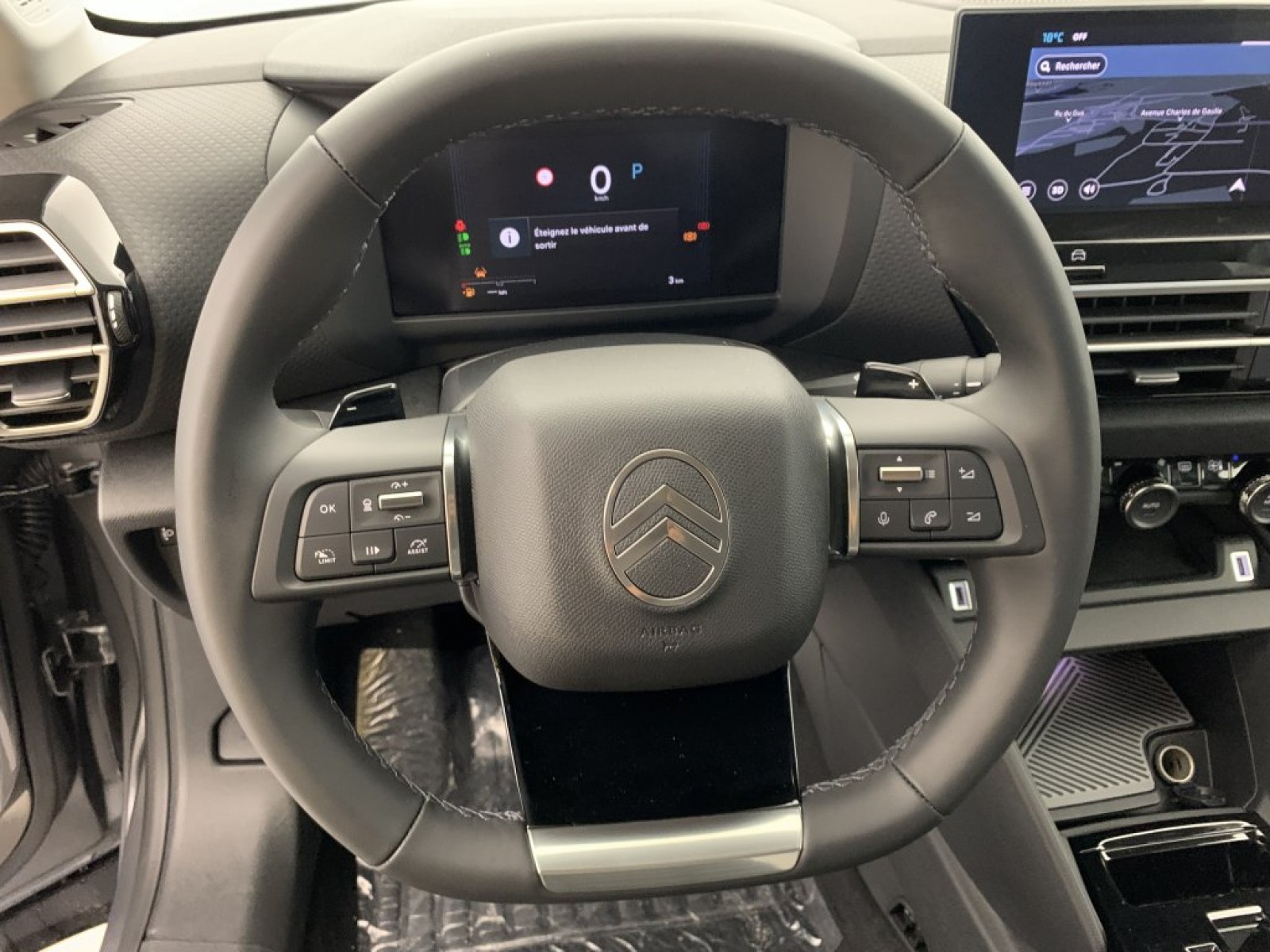 CITROEN - C4 - #839234 - 17