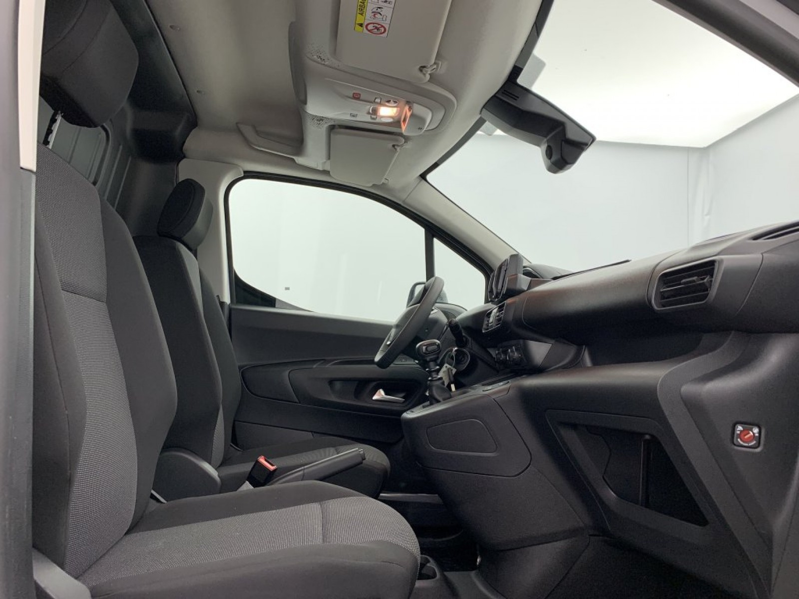 PEUGEOT - Partner Fourgon - #702990 - 9