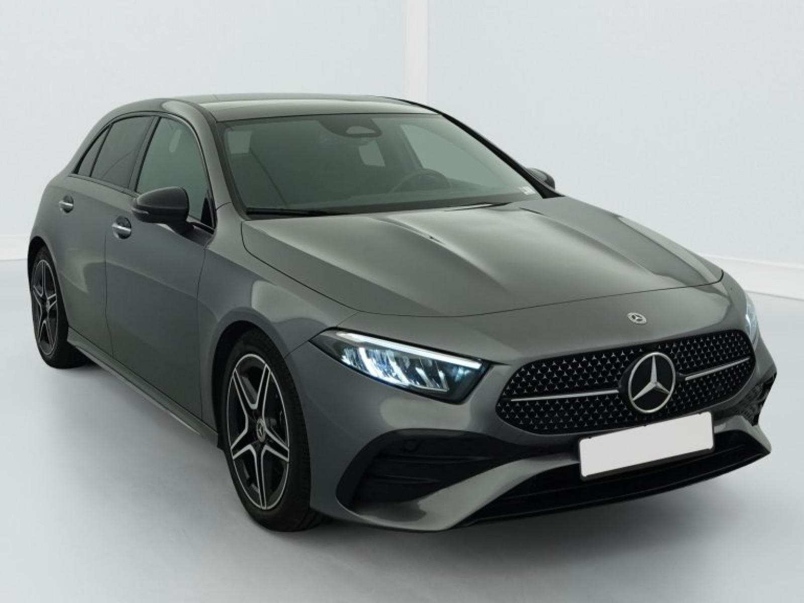 MERCEDES - CLASSE A - #839343 - 0