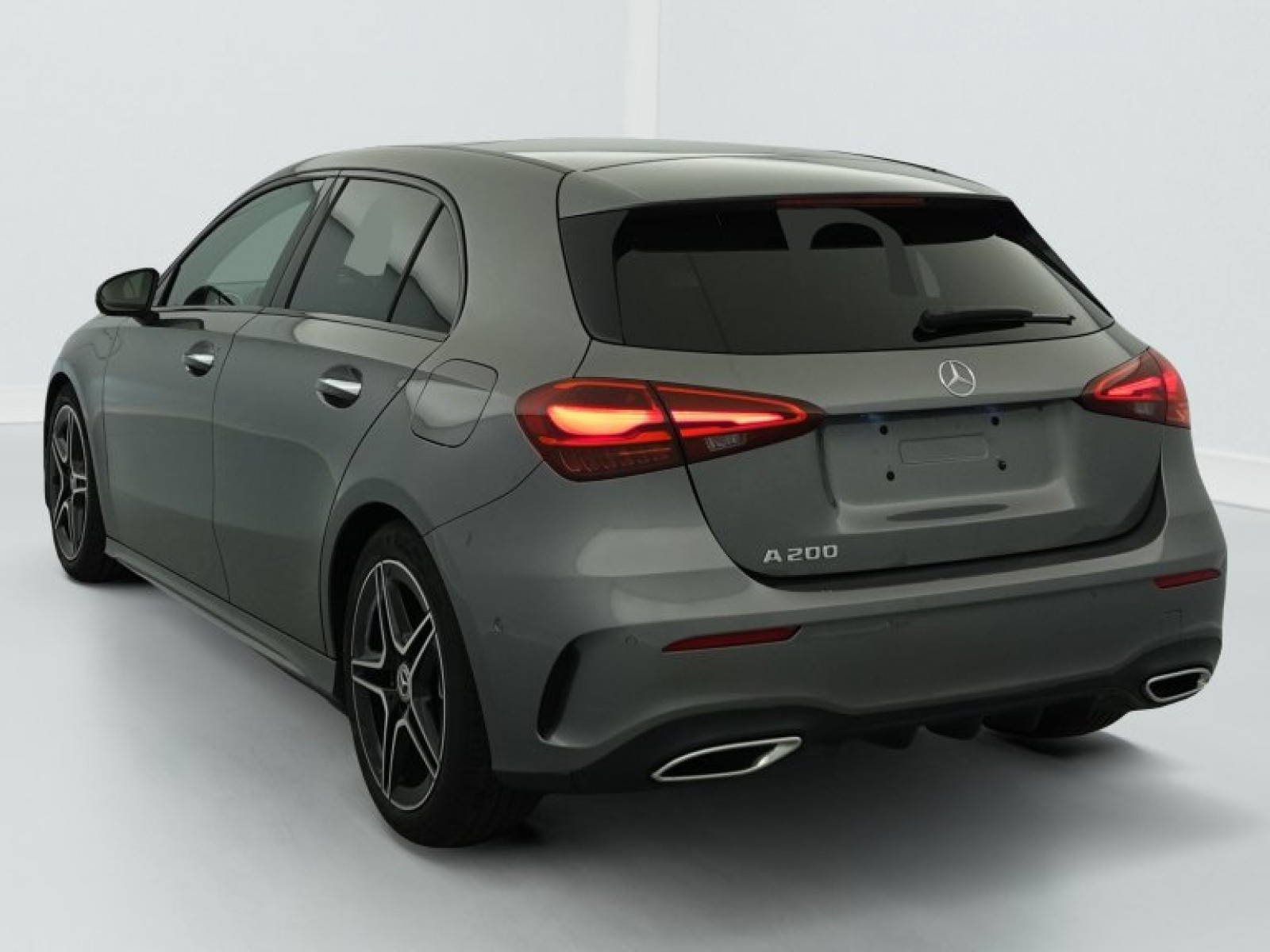 MERCEDES - CLASSE A - #839343 - 4