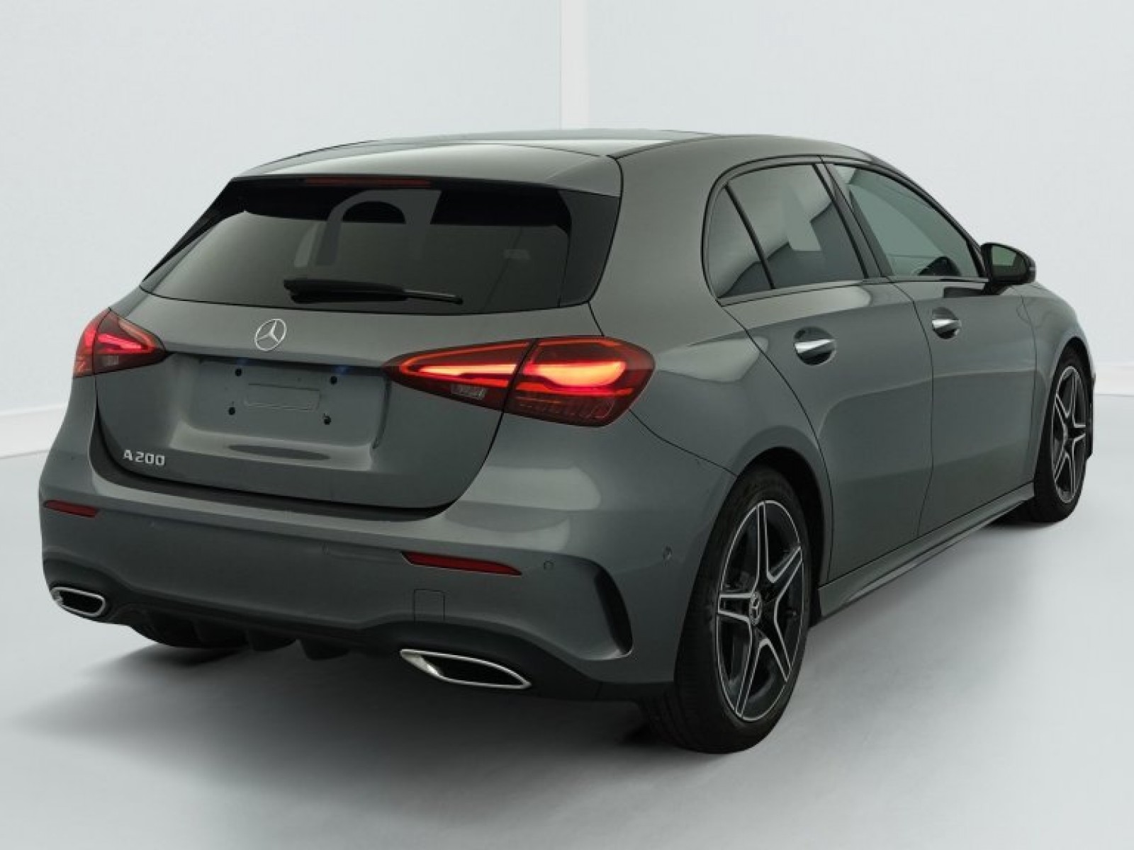 MERCEDES - CLASSE A - #839343 - 6