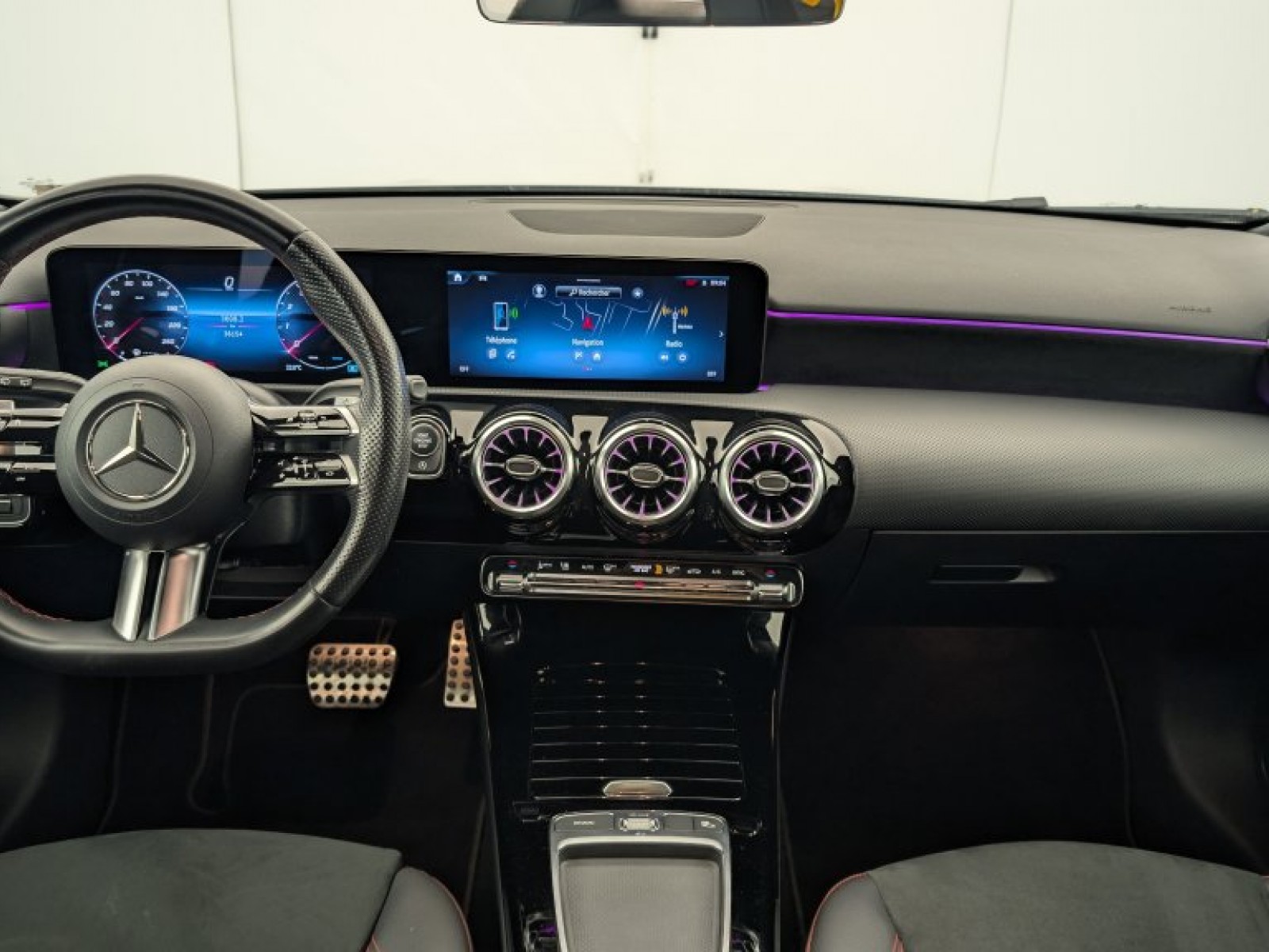 MERCEDES - CLASSE A - #839343 - 12