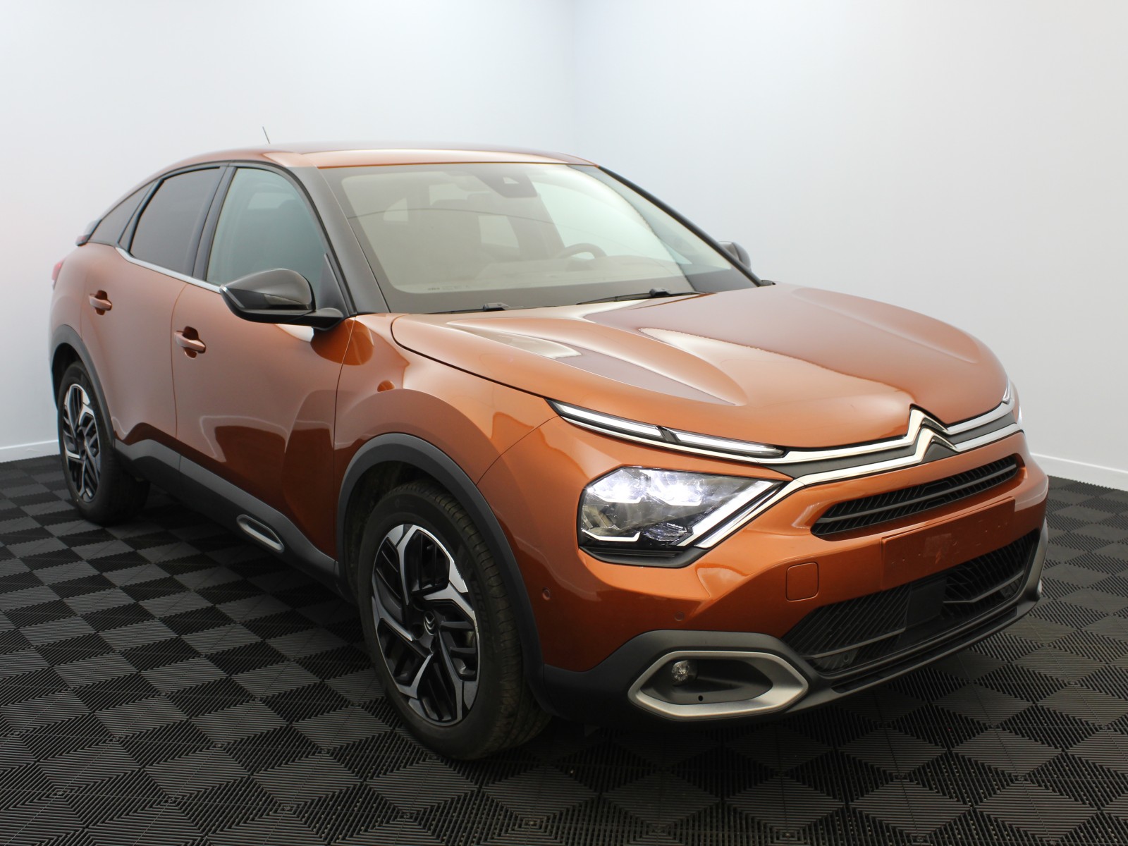 CITROEN - C4 - #175644 - 1