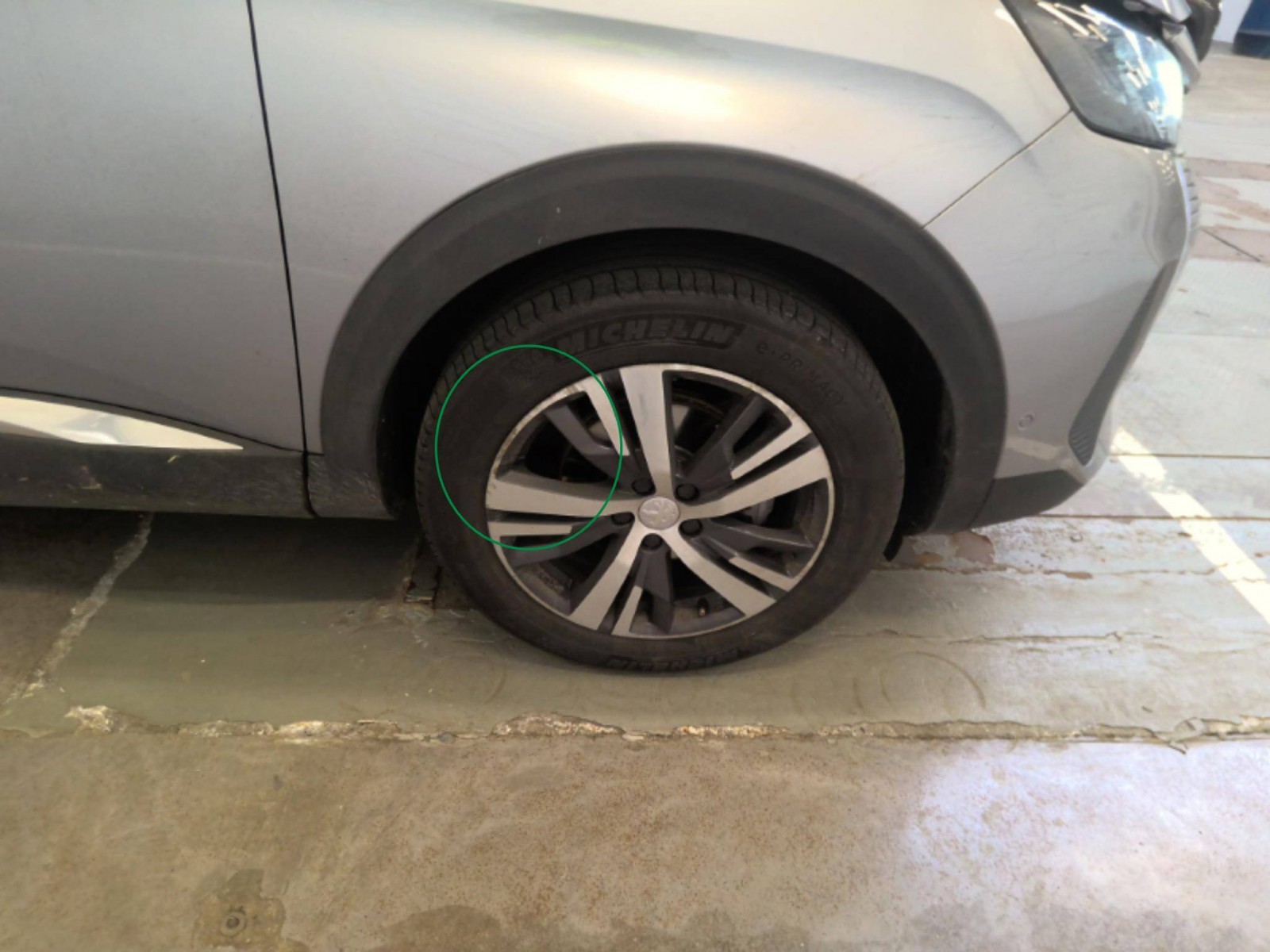 PEUGEOT - 3008 - #807237 - 24