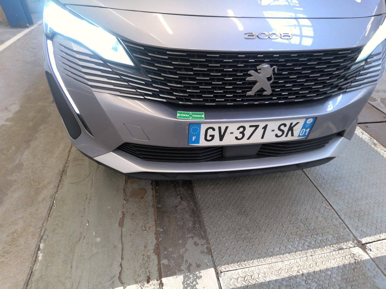 PEUGEOT - 3008 - #807237 - 21