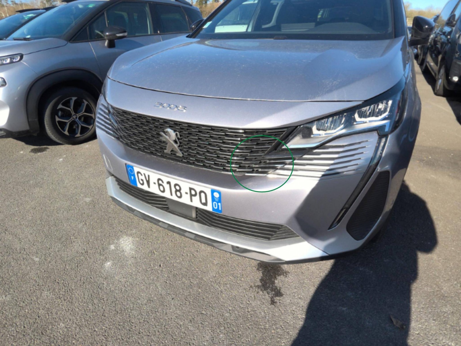 PEUGEOT - 3008 - #807239 - 20