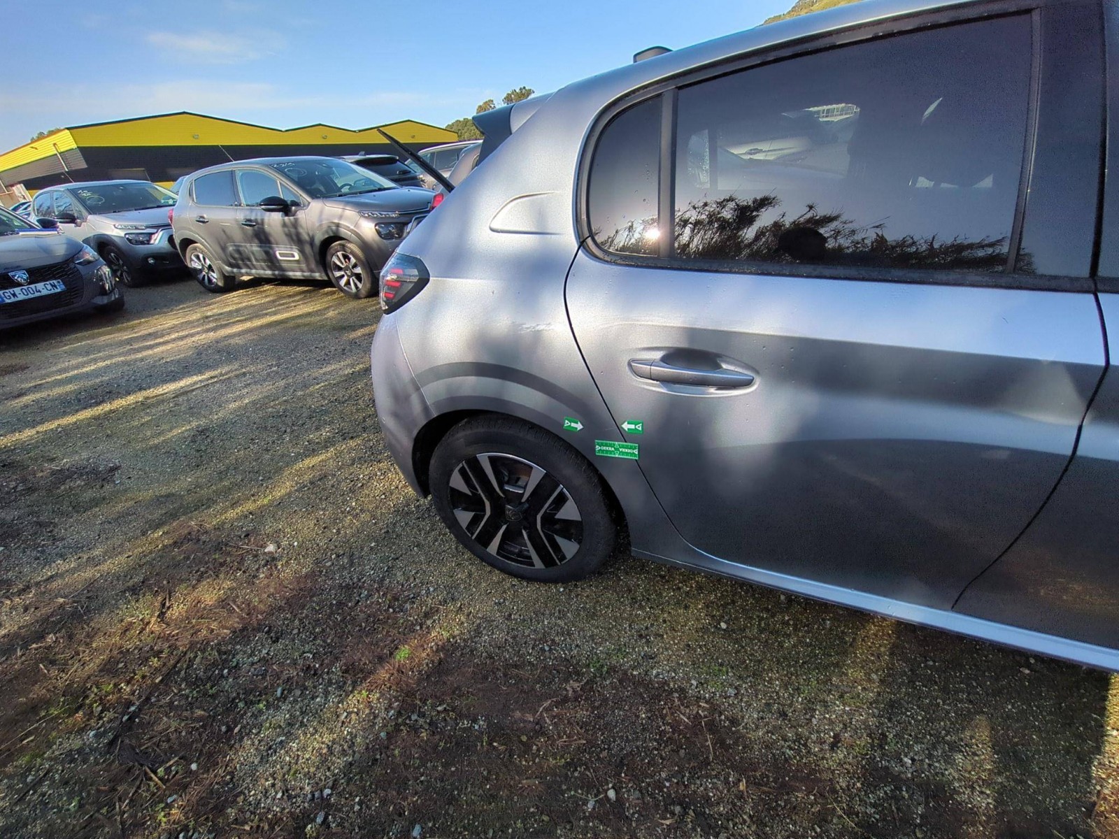 PEUGEOT - 208 - #744574 - 18