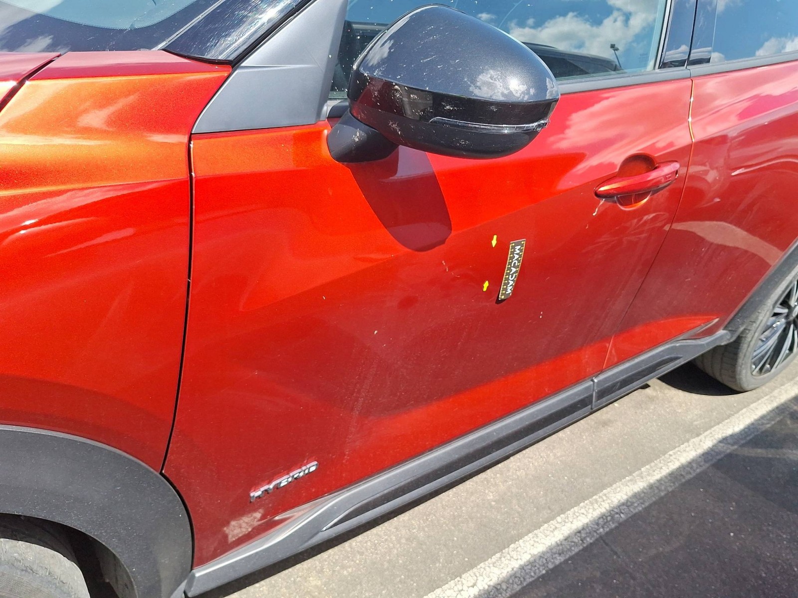 NISSAN - JUKE - #807090 - 25