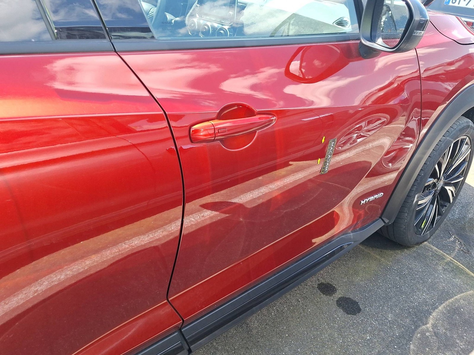NISSAN - JUKE - #807090 - 26