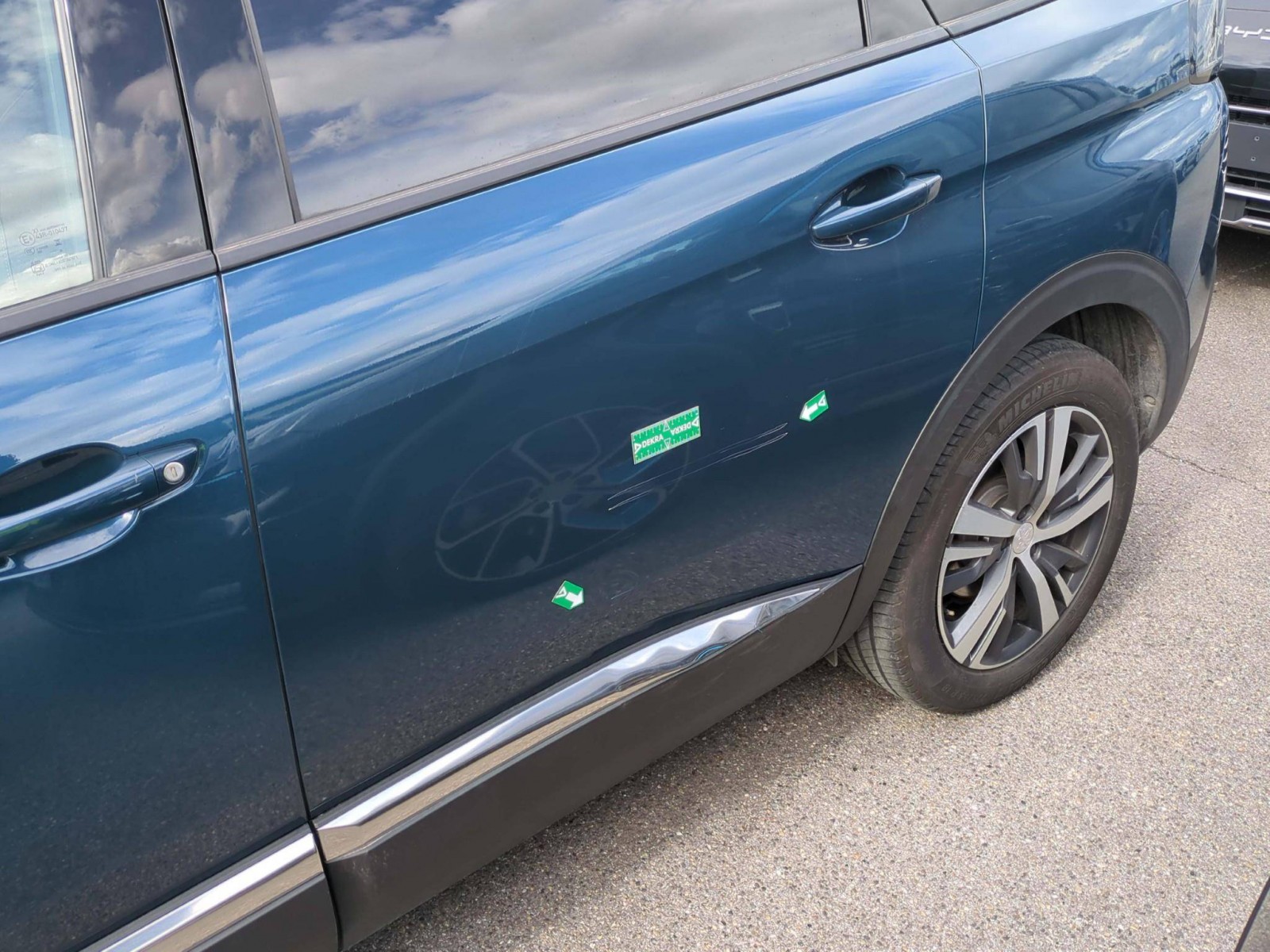 PEUGEOT - 5008 - #798593 - 19