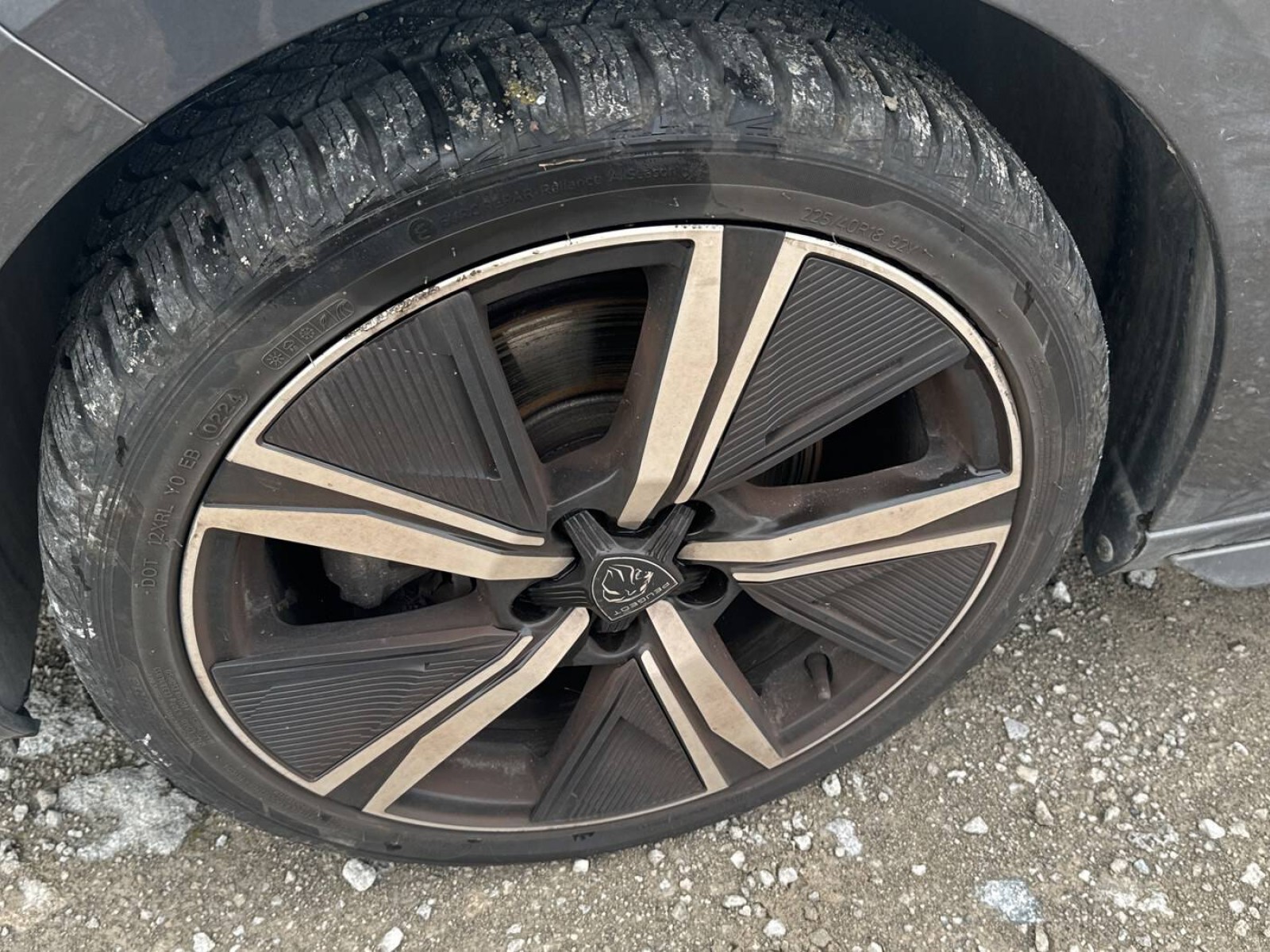 PEUGEOT - 308 SW - #836550 - 23