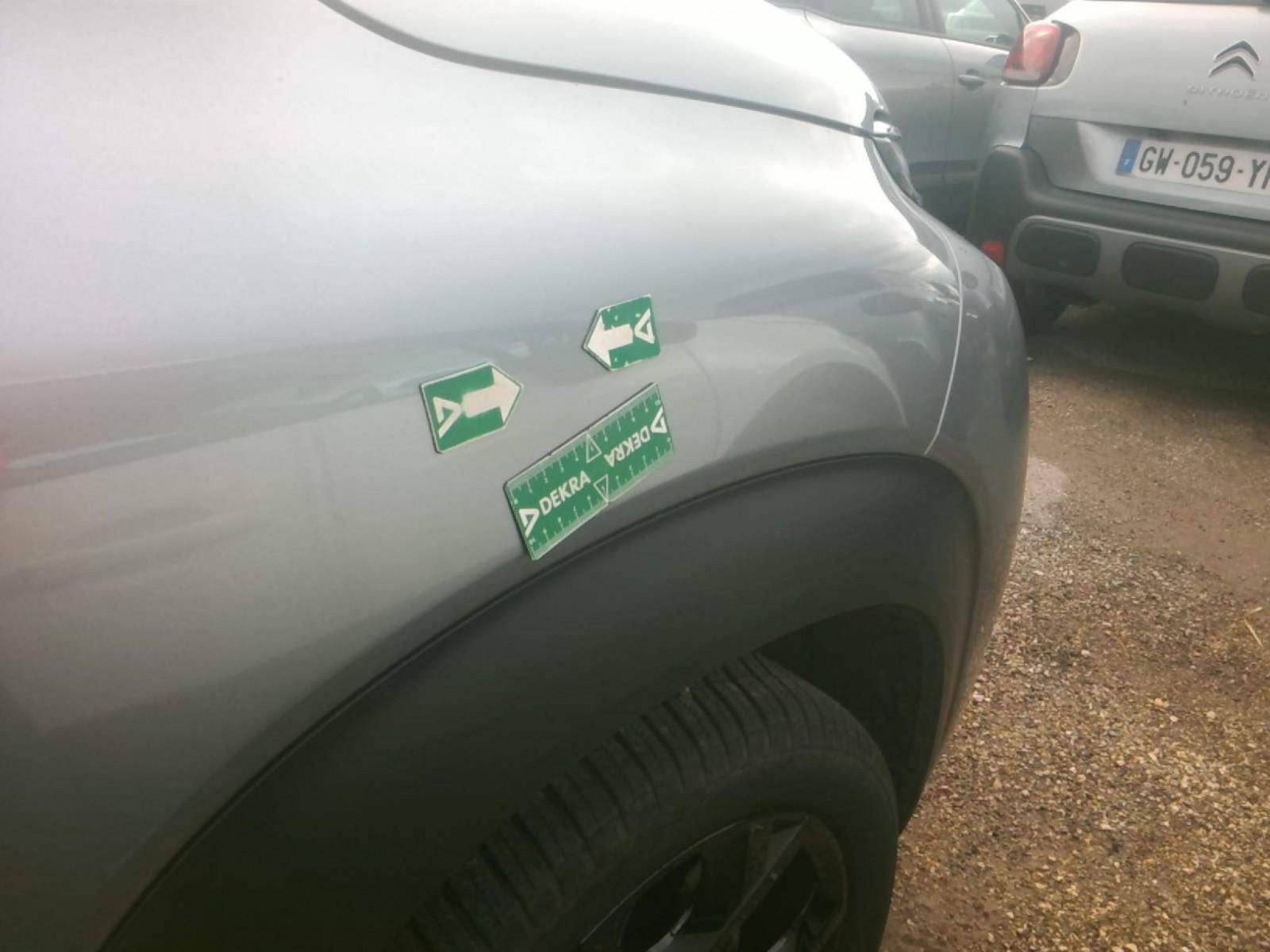 CITROEN - C3 AIRCROSS - #836304 - 21