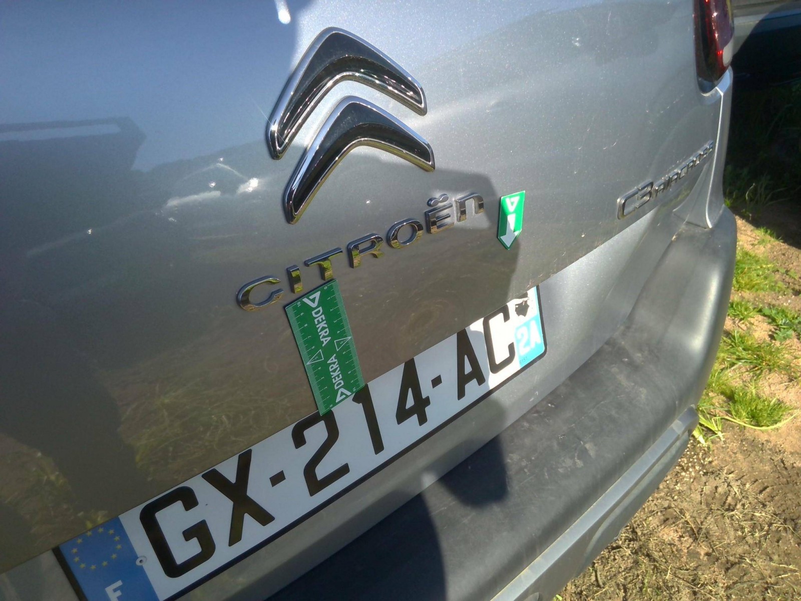 CITROEN - C3 AIRCROSS - #836309 - 20