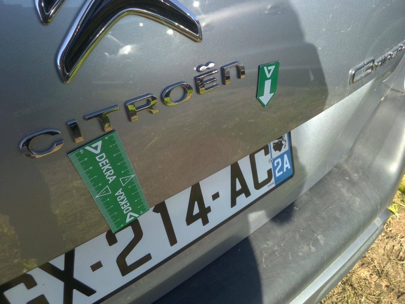 CITROEN - C3 AIRCROSS - #836309 - 17