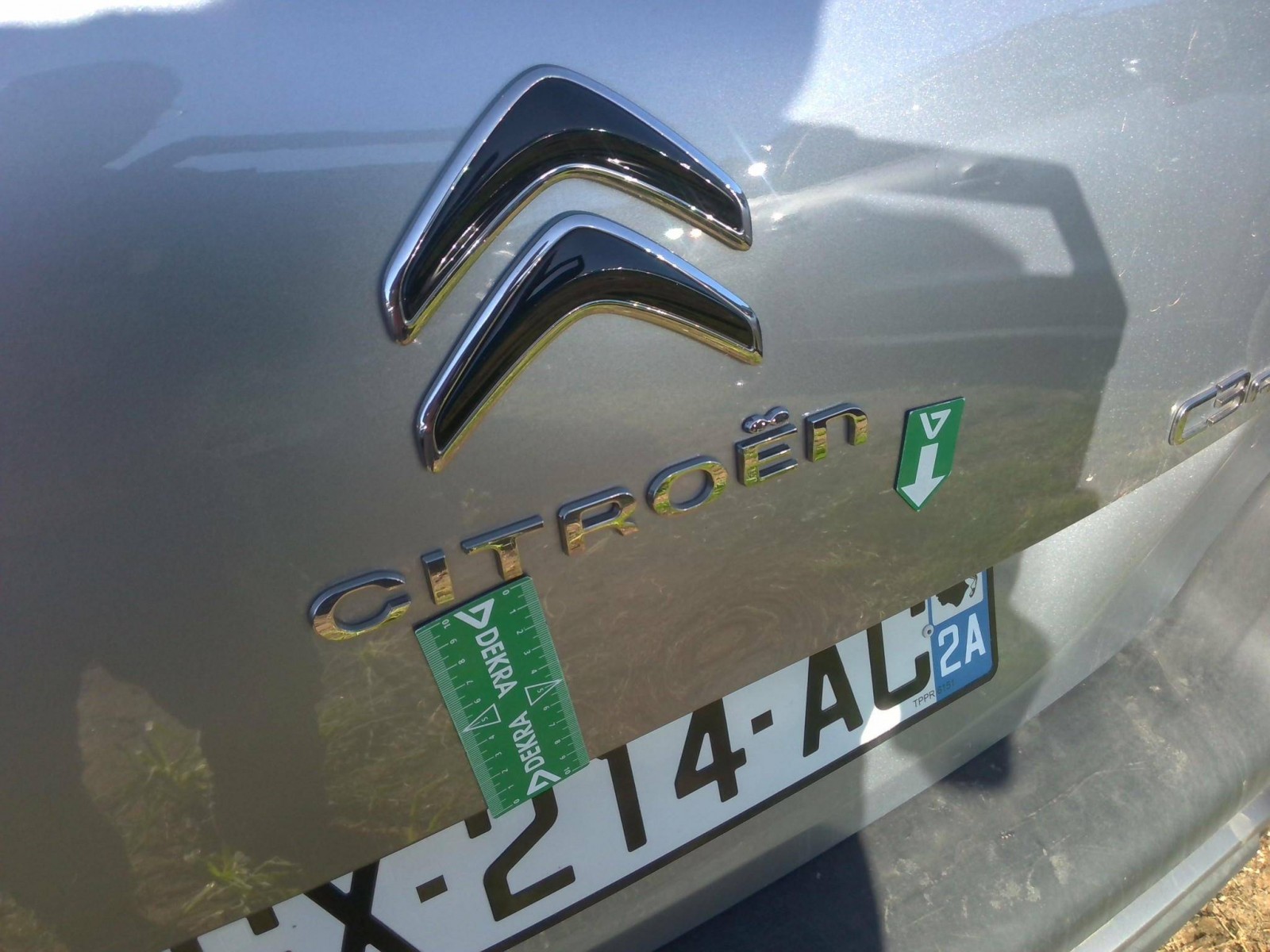 CITROEN - C3 AIRCROSS - #836309 - 19