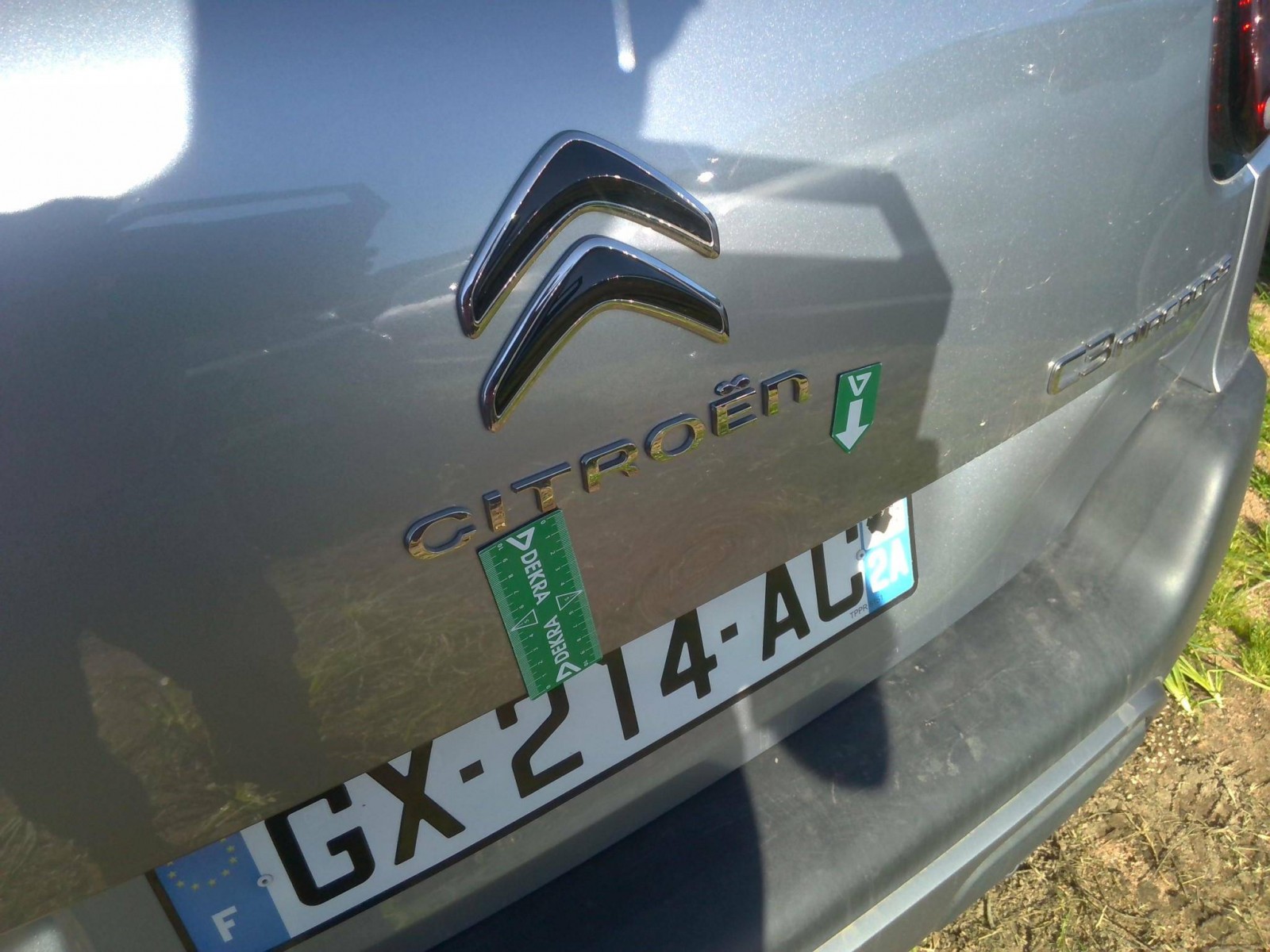 CITROEN - C3 AIRCROSS - #836309 - 18