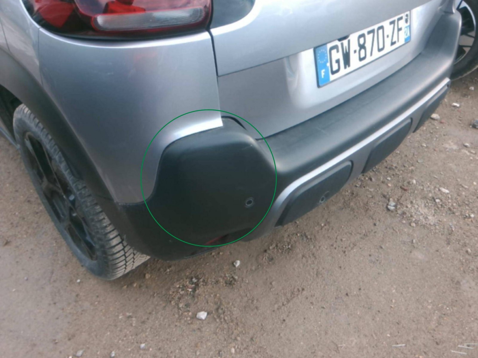 CITROEN - C3 AIRCROSS - #836313 - 22