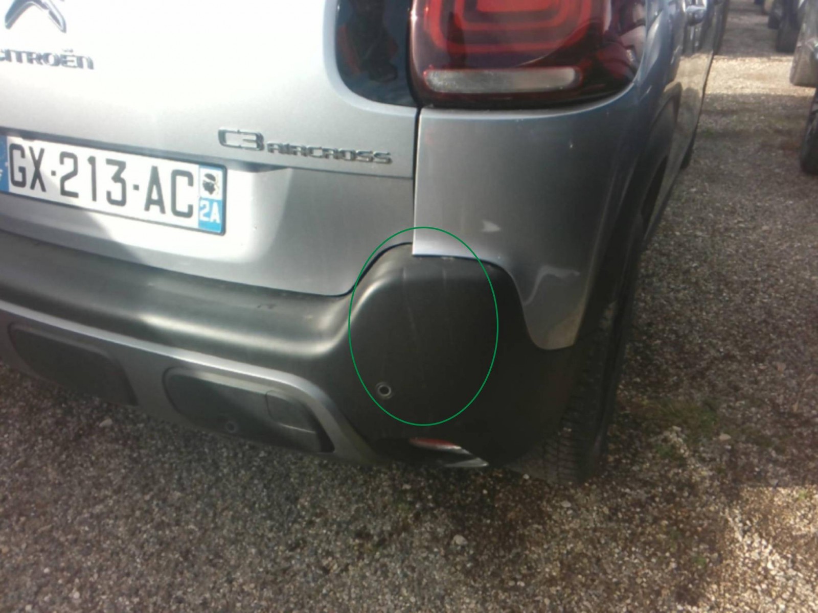 CITROEN - C3 AIRCROSS - #836318 - 17