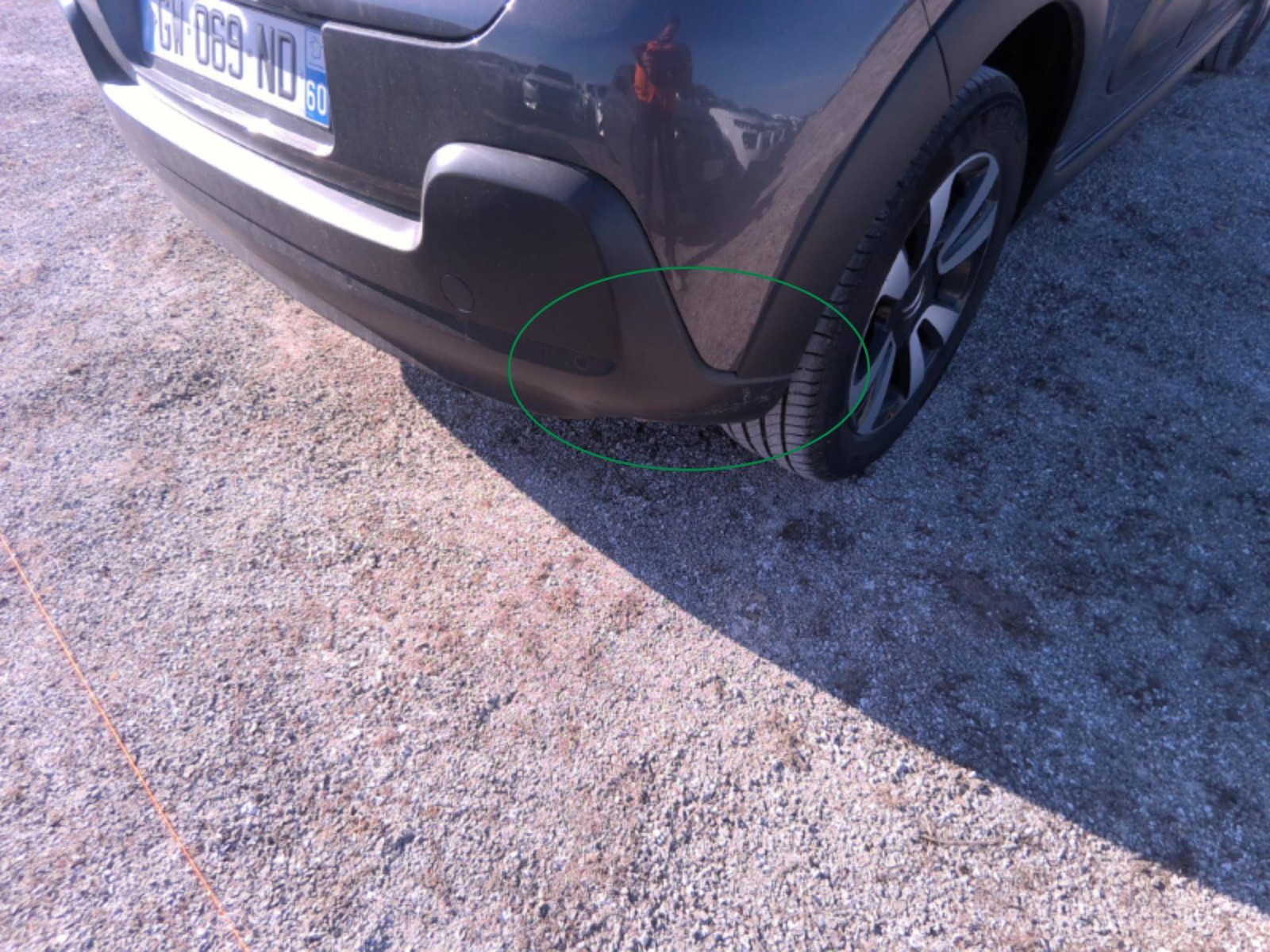 CITROEN - C3 - #807174 - 5