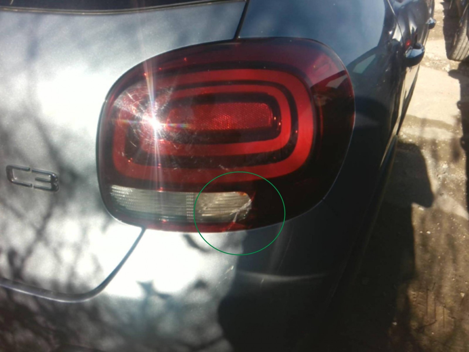 CITROEN - C3 - #836331 - 10