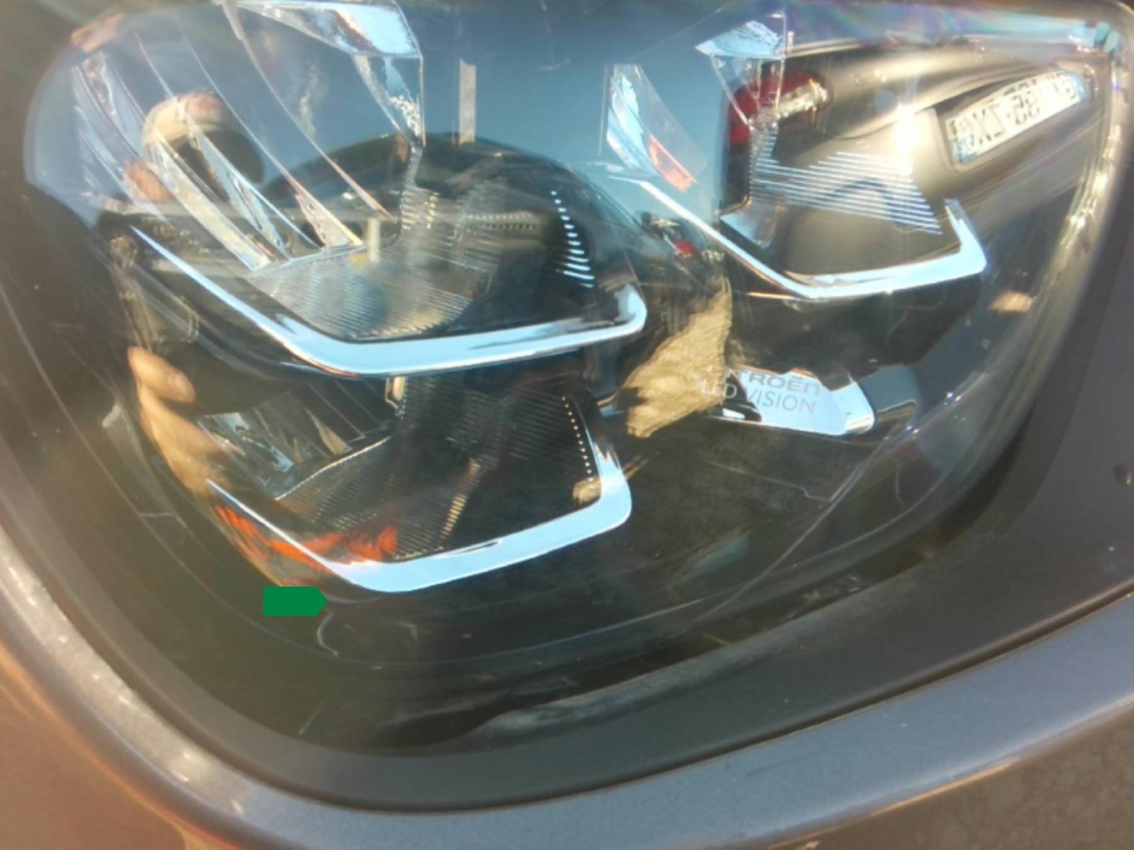 CITROEN - C3 - #836325 - 12
