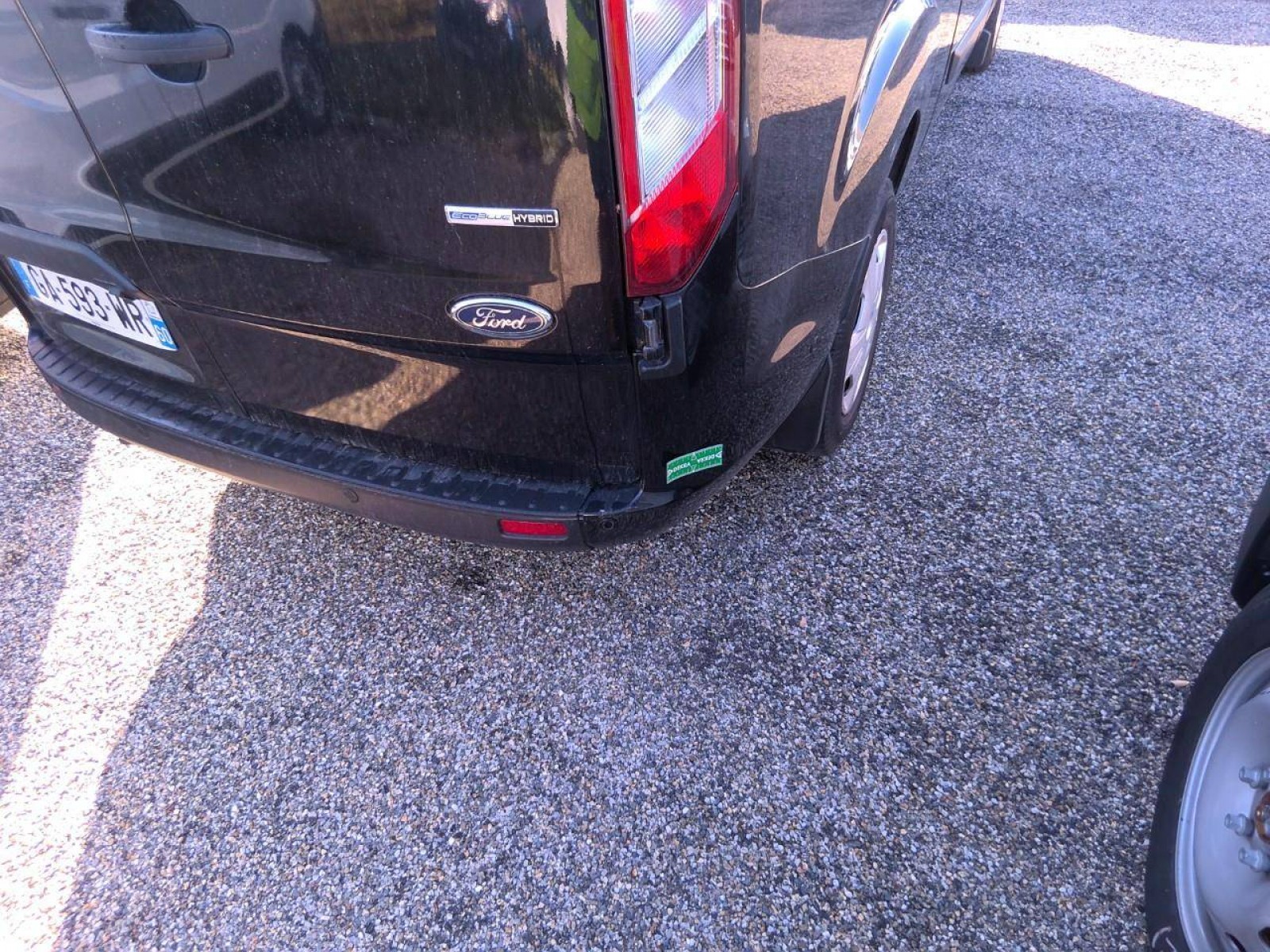FORD - TRANSIT CUSTOM KOMBI - #836573 - 19