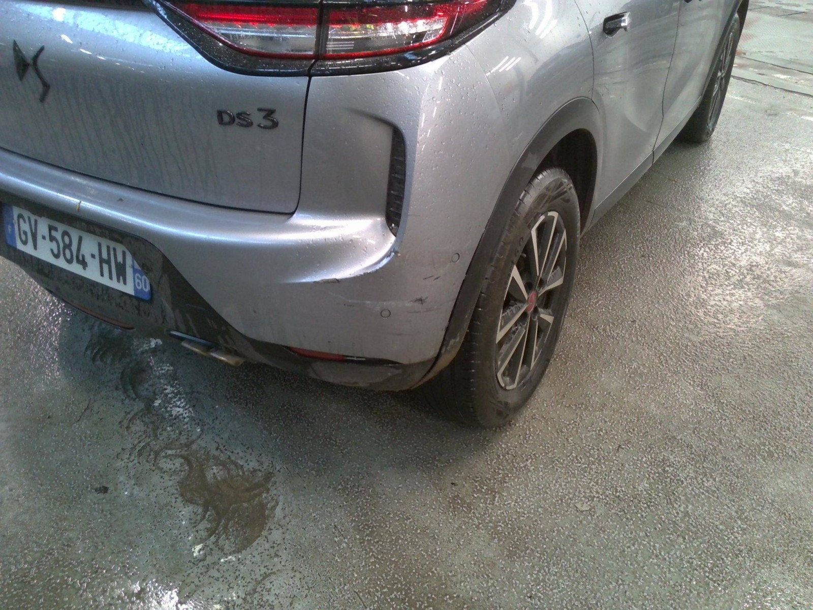 DS - DS 3 - #784692 - 20