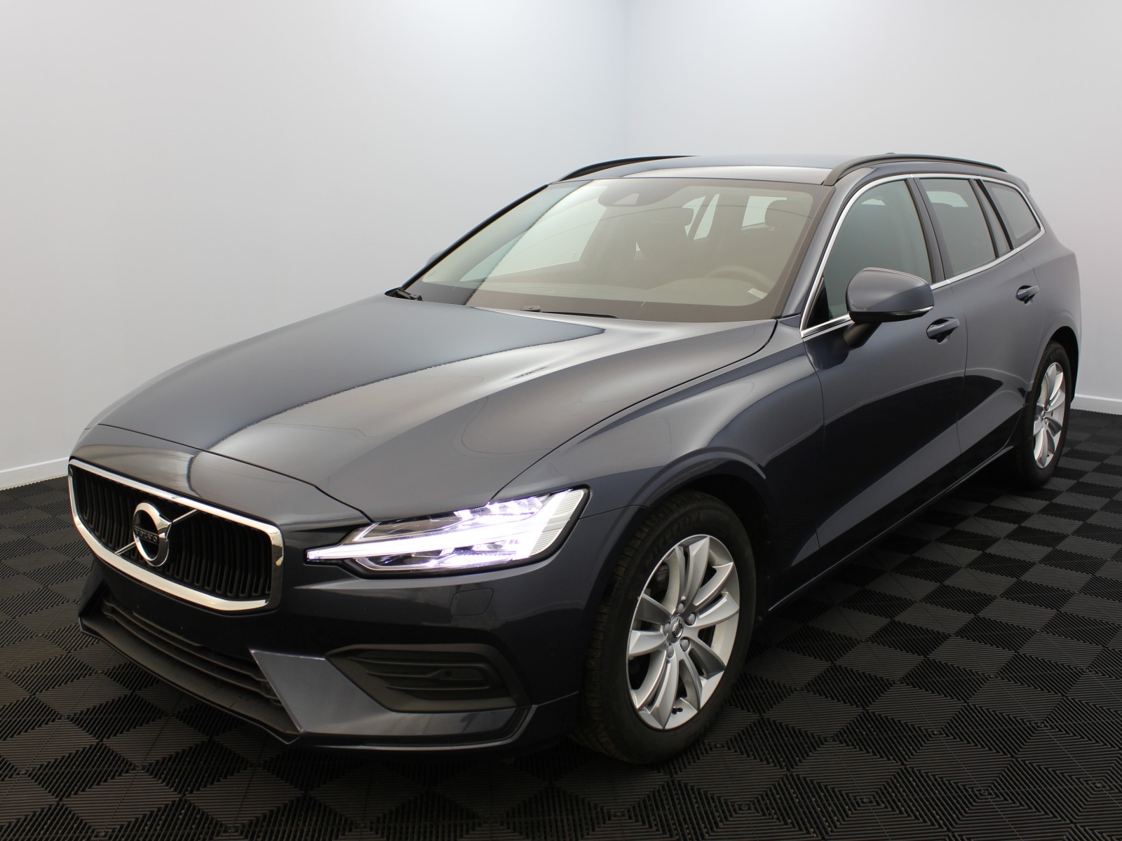 VOLVO - V60 BUSINESS - #181587 - 0