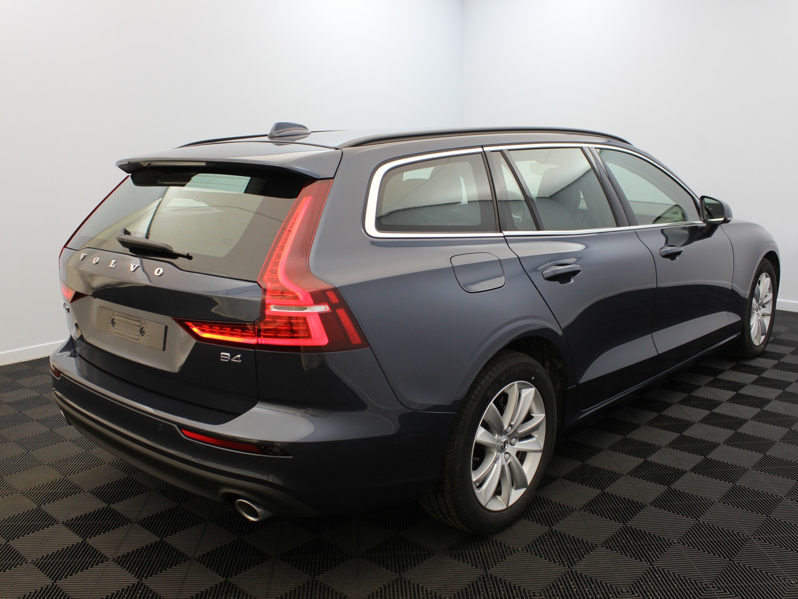 VOLVO - V60 BUSINESS - #181587 - 3