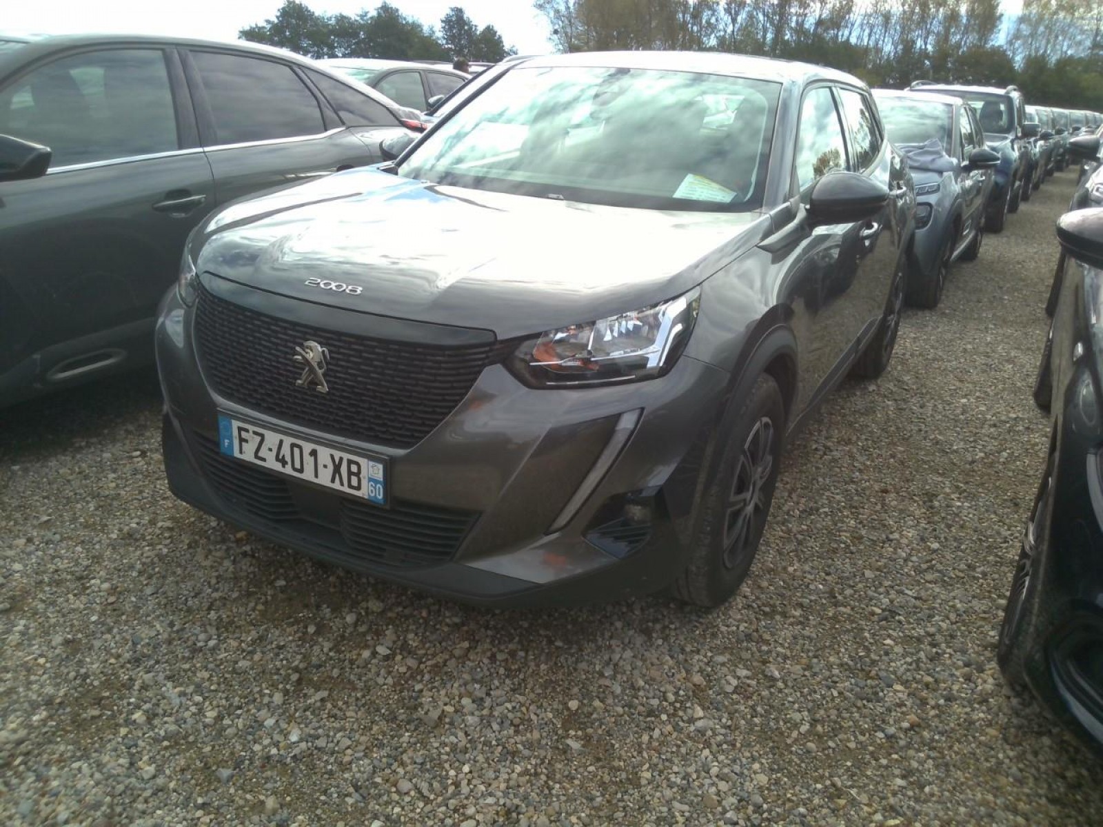 PEUGEOT - 2008 - #181722 - 0