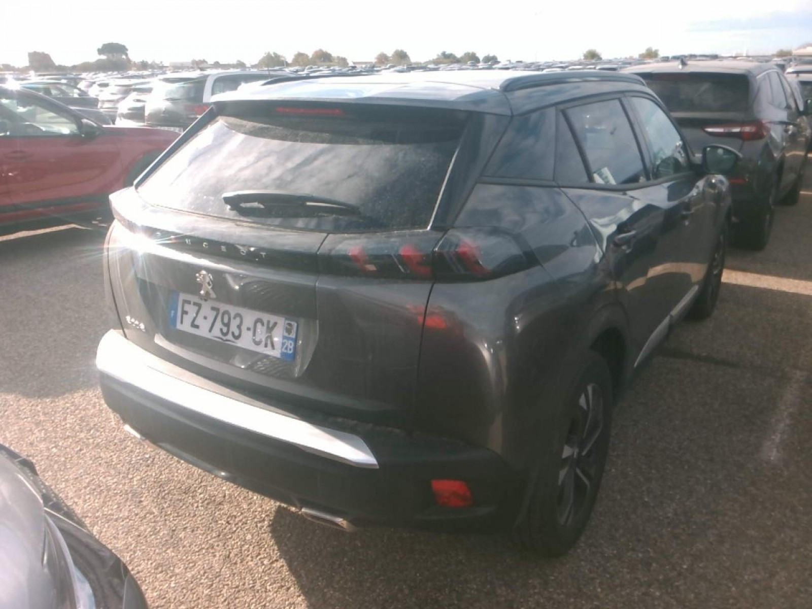 PEUGEOT - 2008 - #181722 - 4