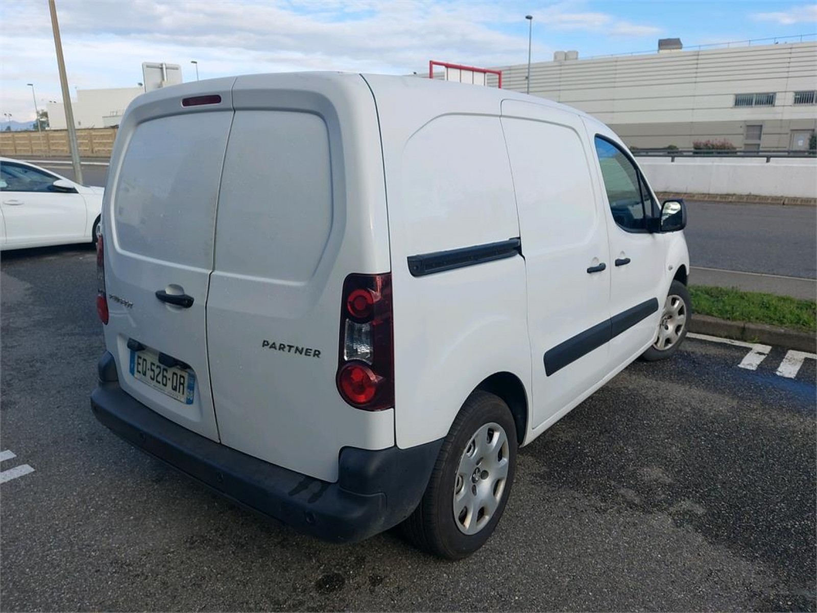 PEUGEOT - PARTNER FOURGON - #181724 - 5