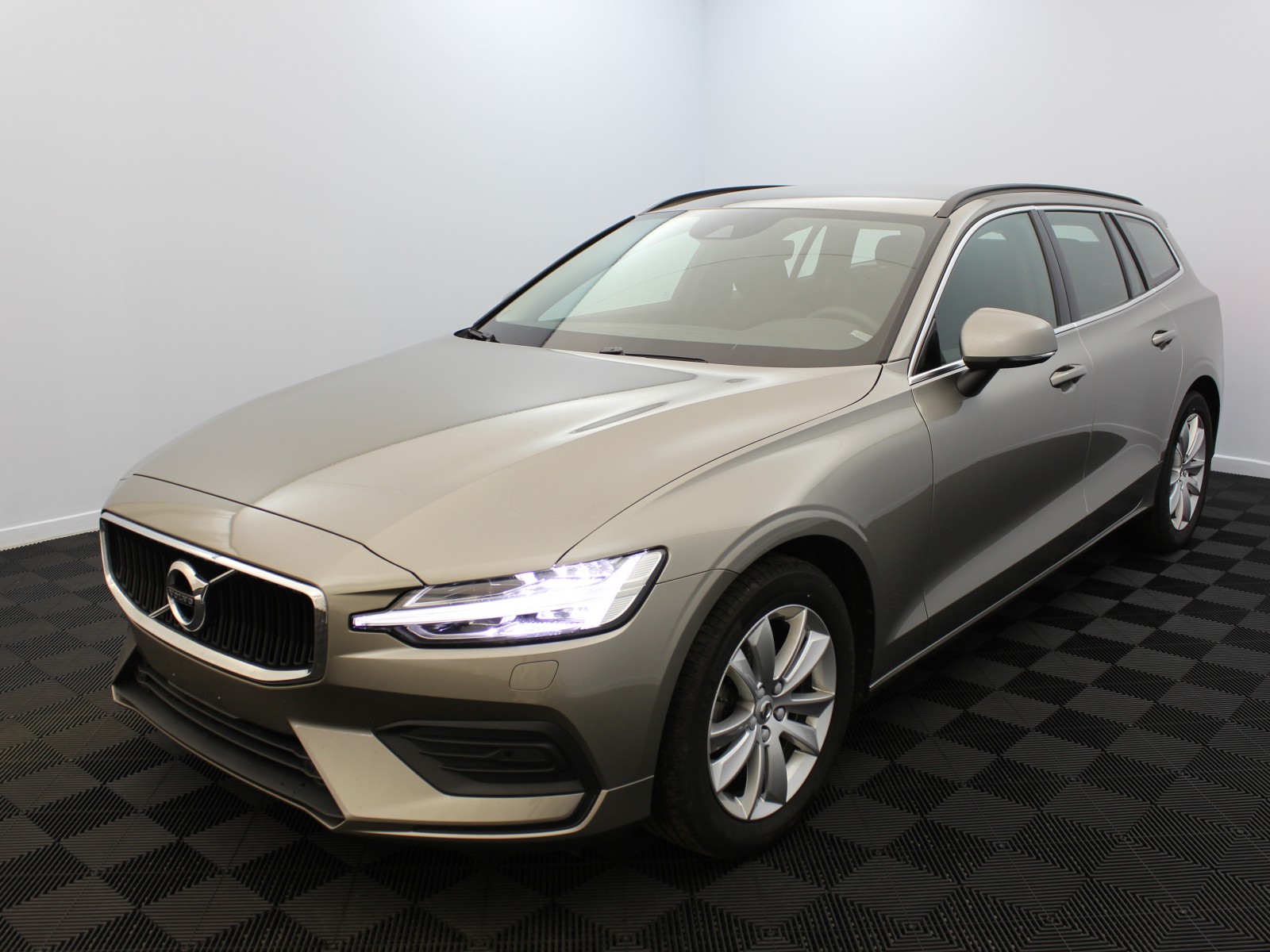 VOLVO - V60 BUSINESS - #181578 - 0