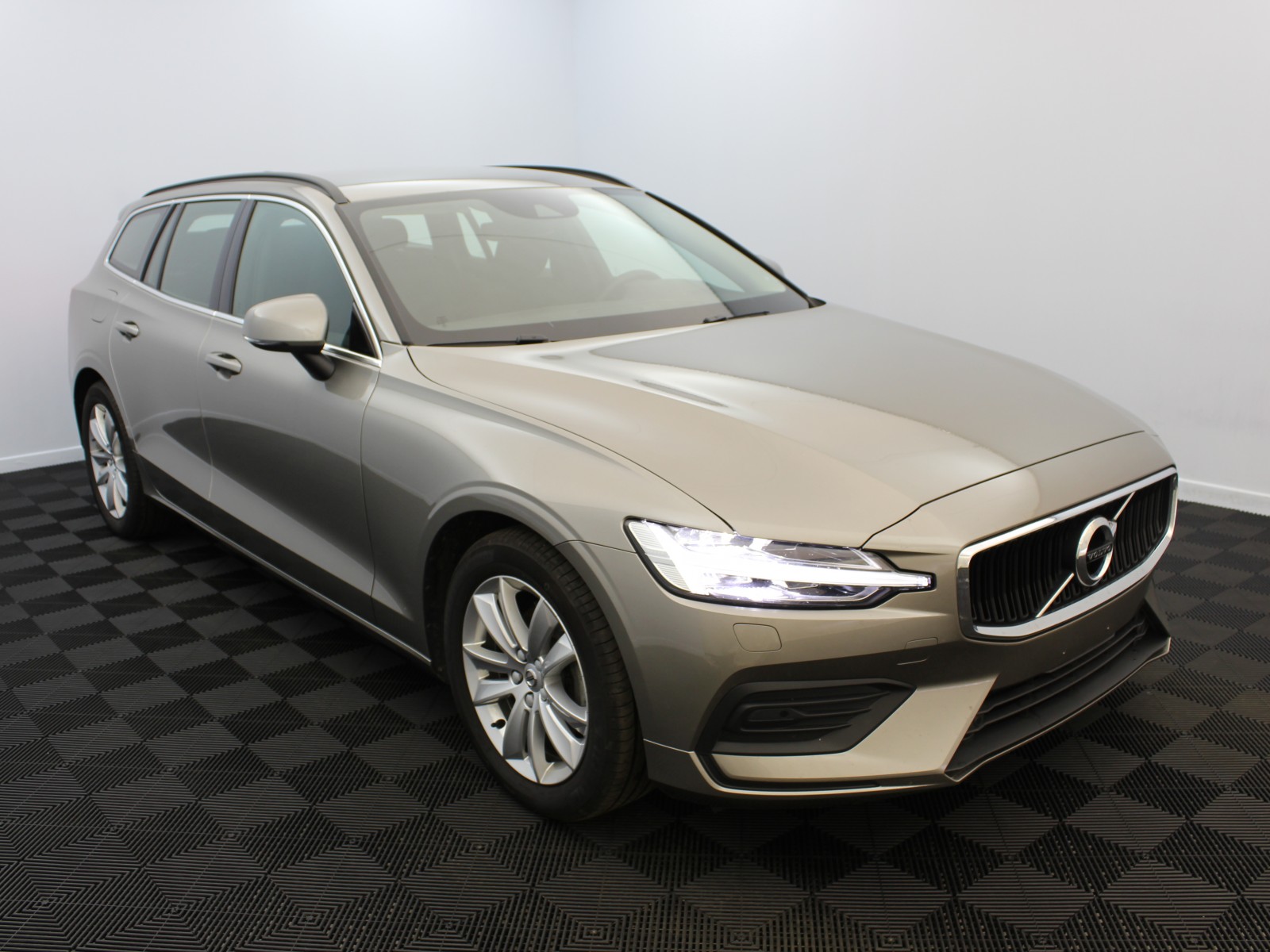 VOLVO - V60 BUSINESS - #181578 - 1