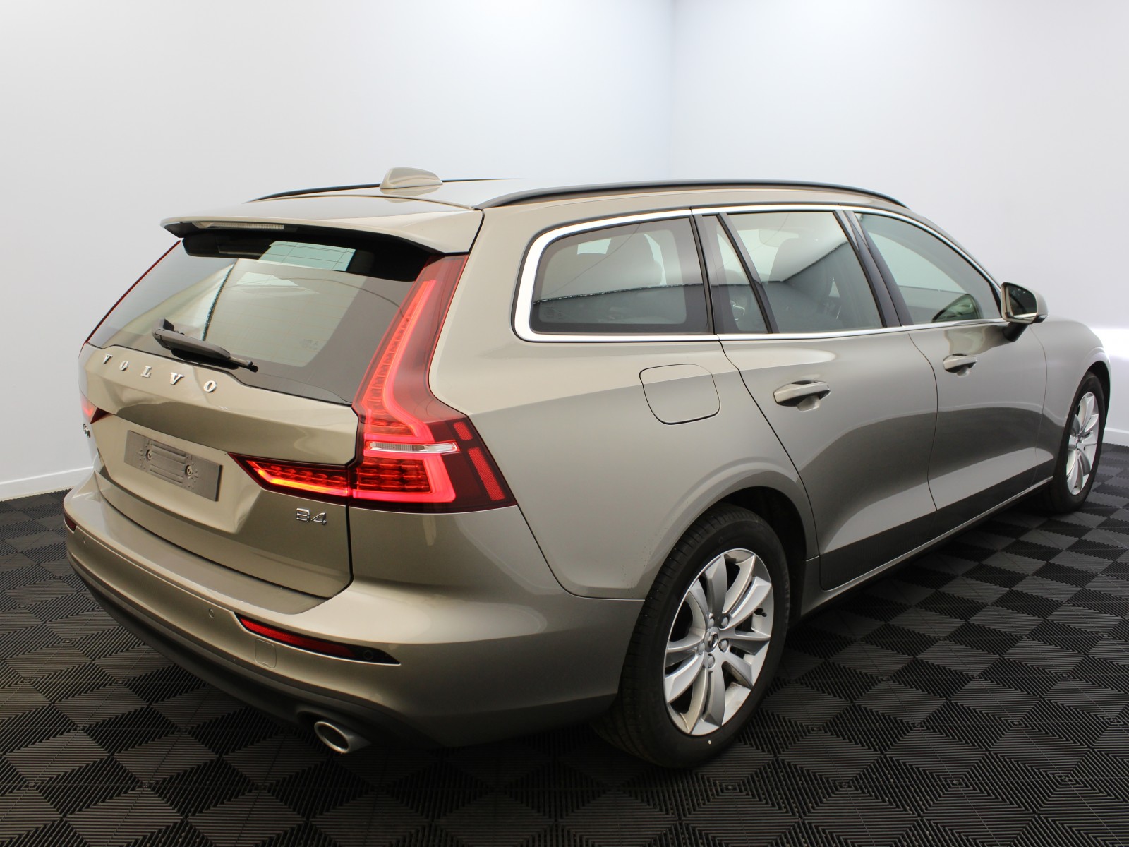 VOLVO - V60 BUSINESS - #181578 - 3