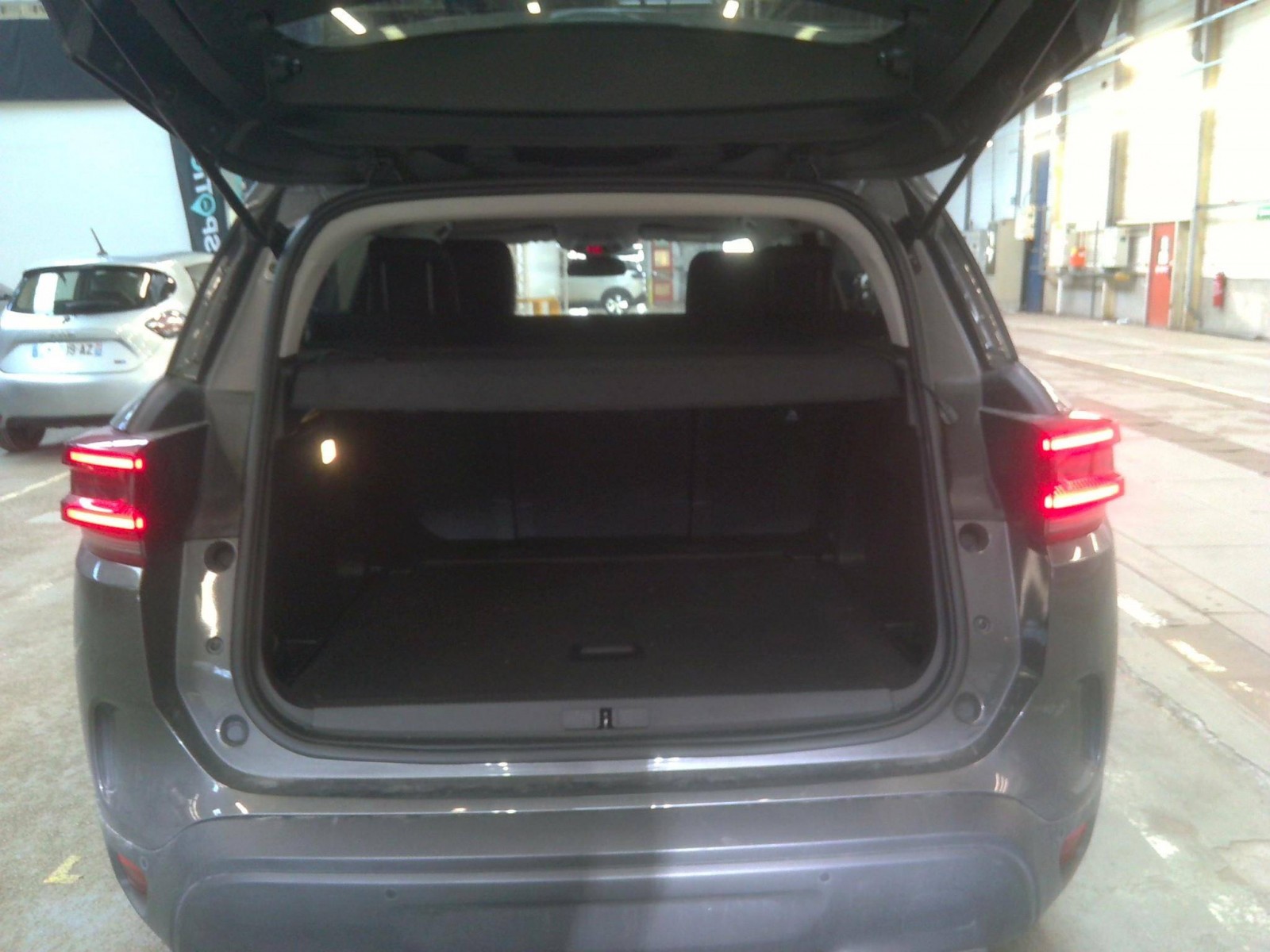CITROEN - C5 AIRCROSS - #807196 - 21