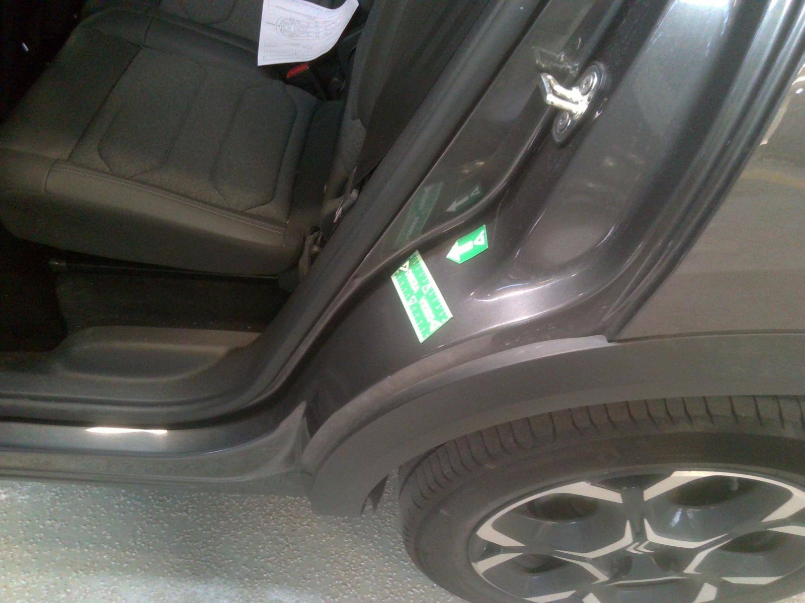 CITROEN - C5 AIRCROSS - #807196 - 23