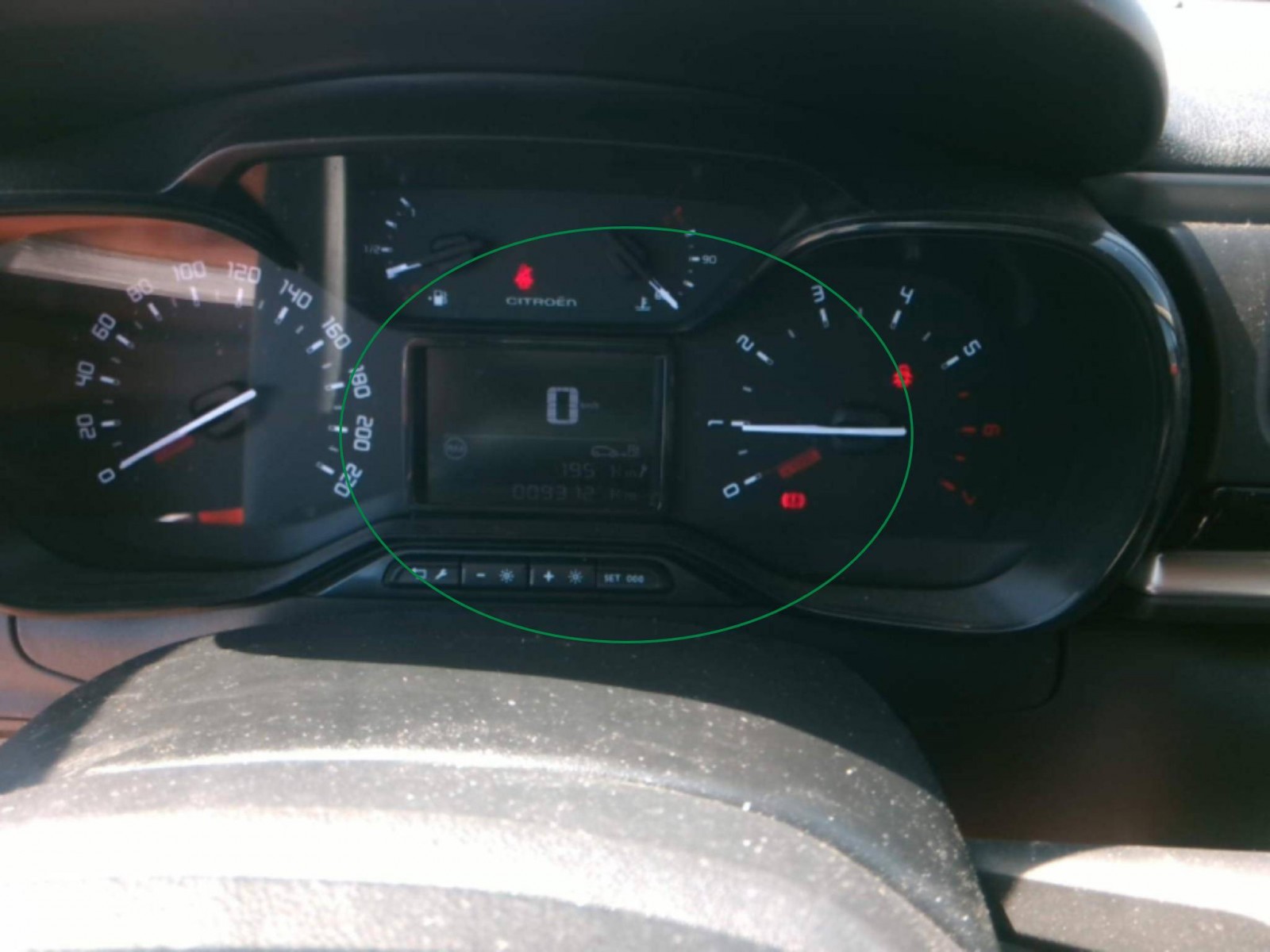 CITROEN - C3 - #807193 - 10