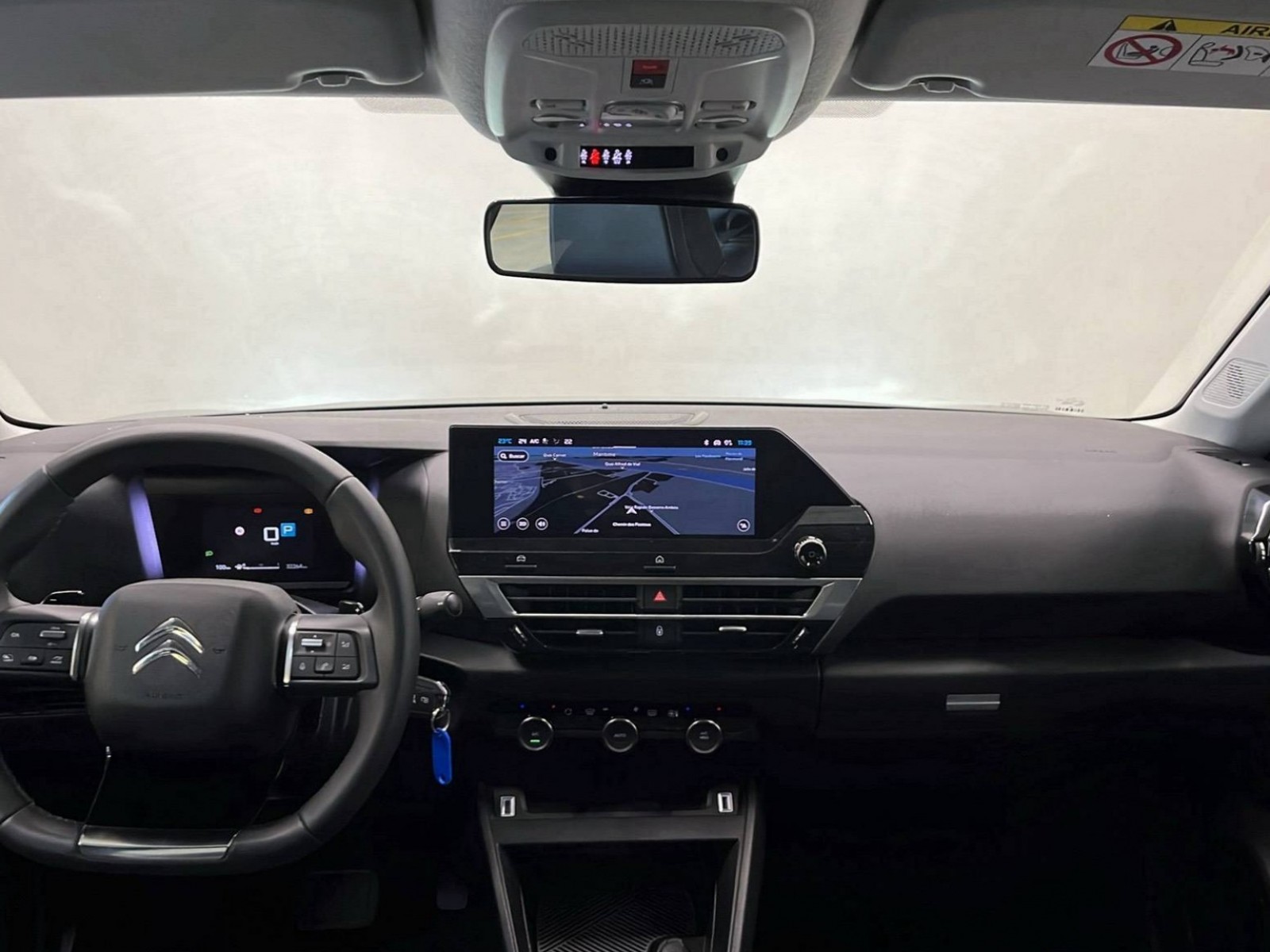 CITROEN - C4 - #217243 - 10