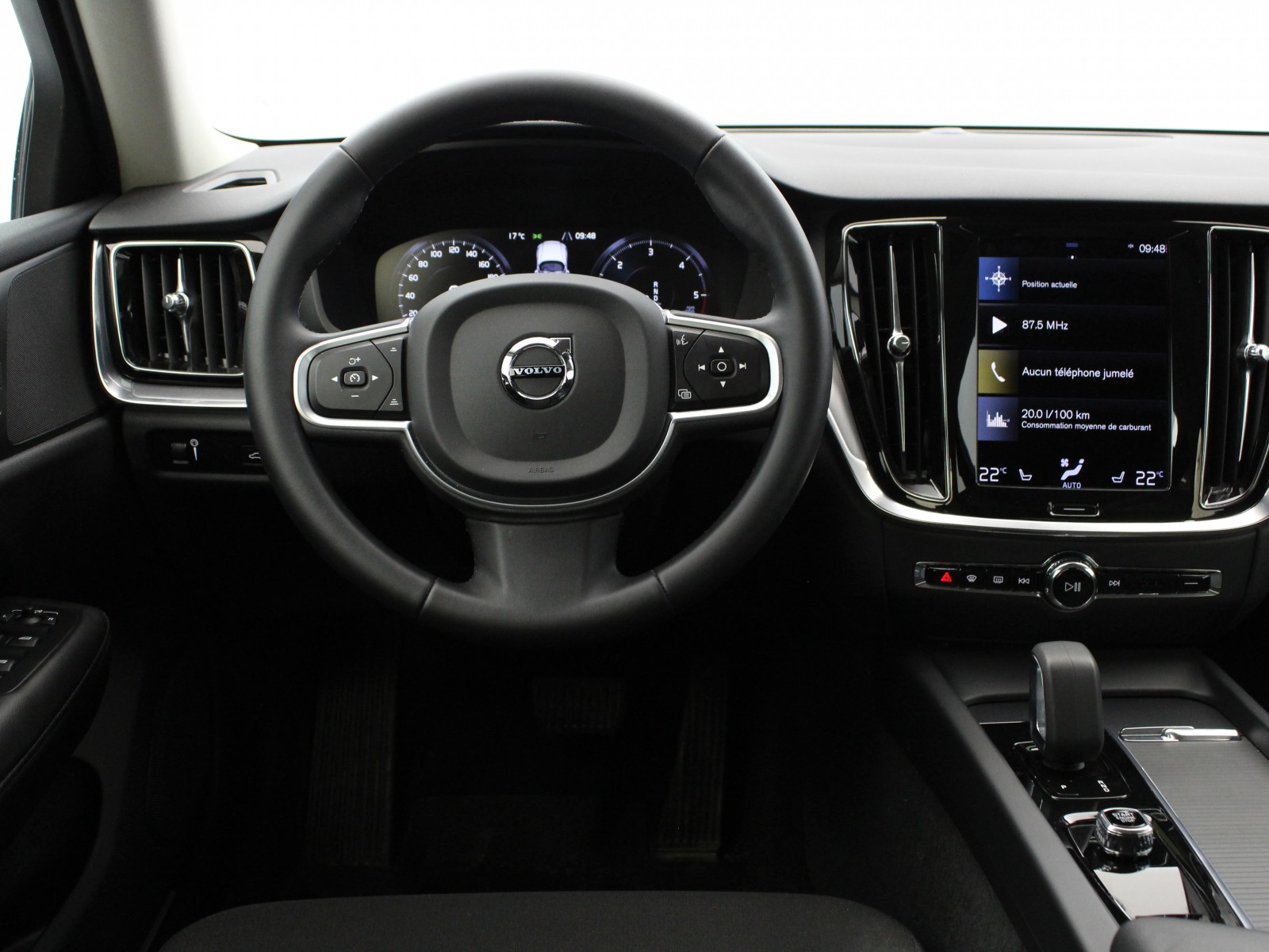 VOLVO - V60 BUSINESS - #181578 - 9