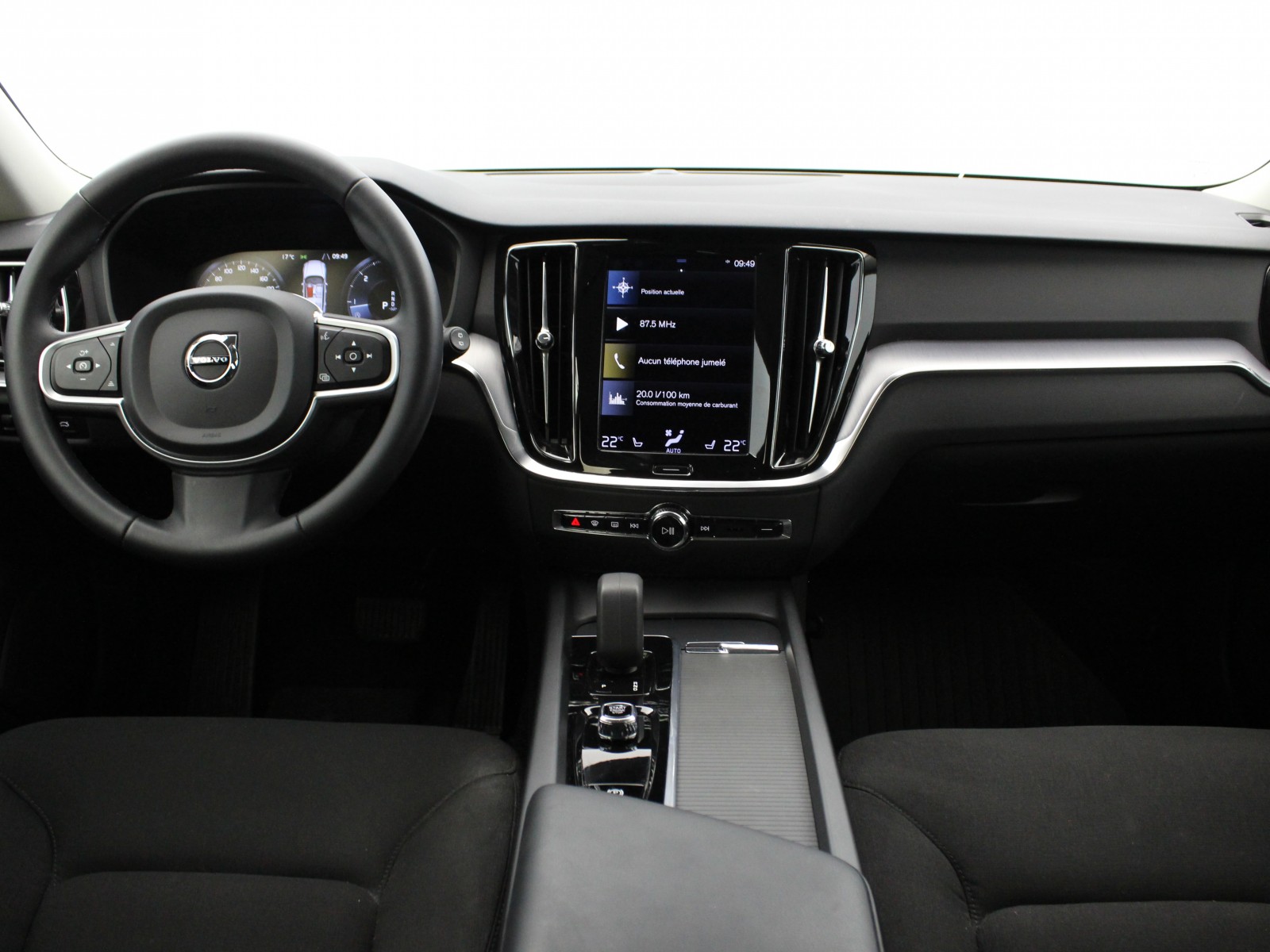 VOLVO - V60 BUSINESS - #181578 - 14
